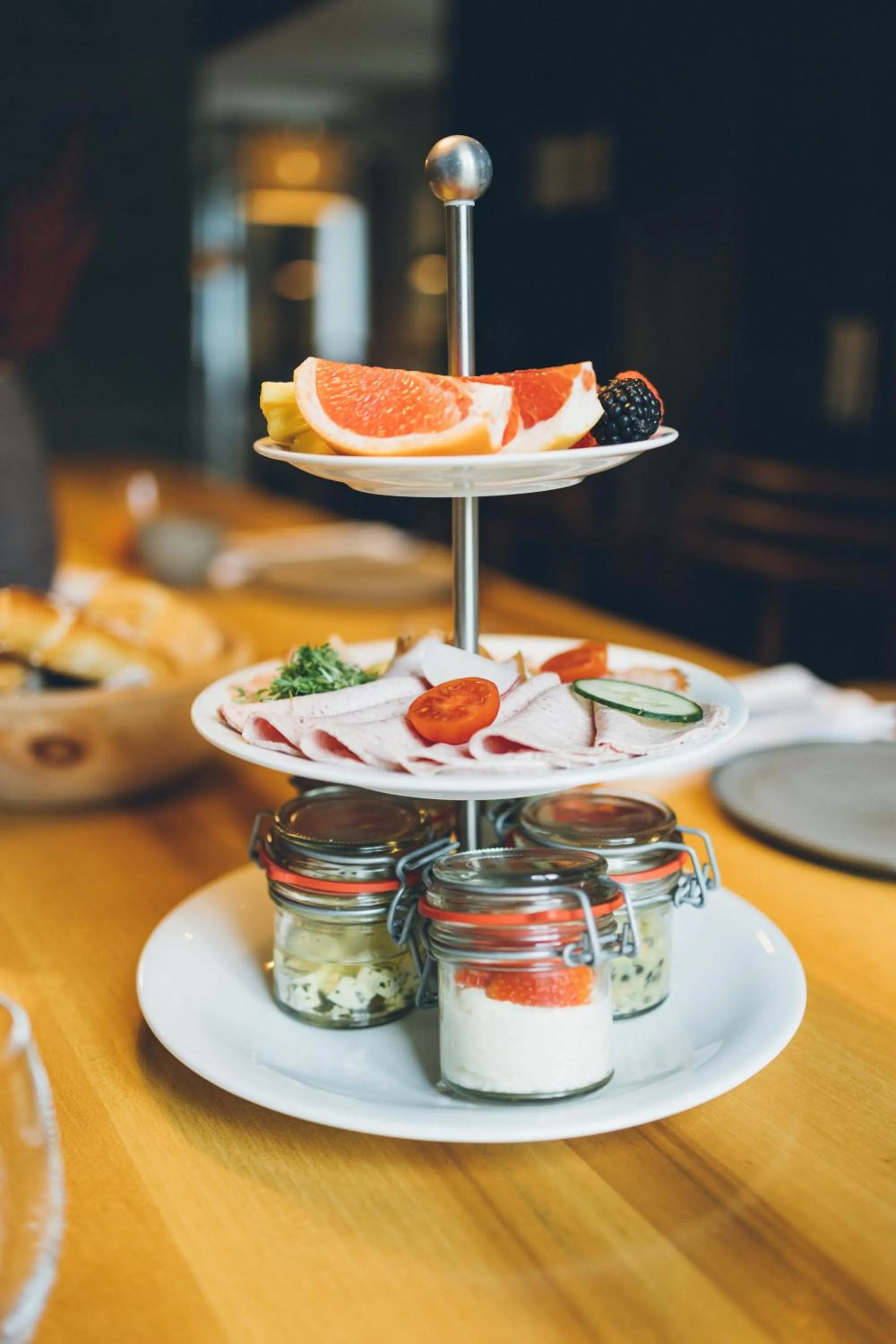 Breakfast in Wiesergut