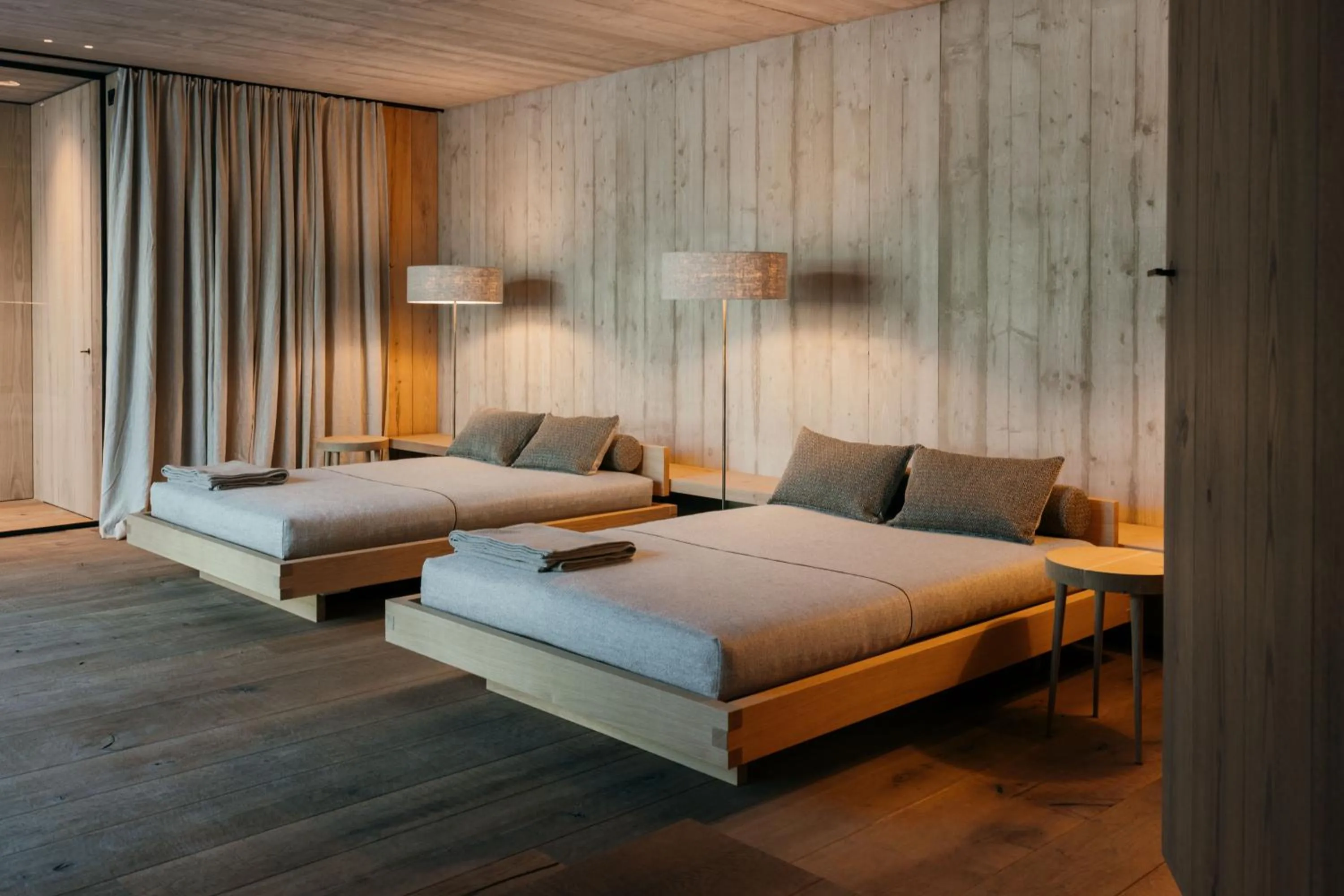 Bedroom, Bed in Wiesergut