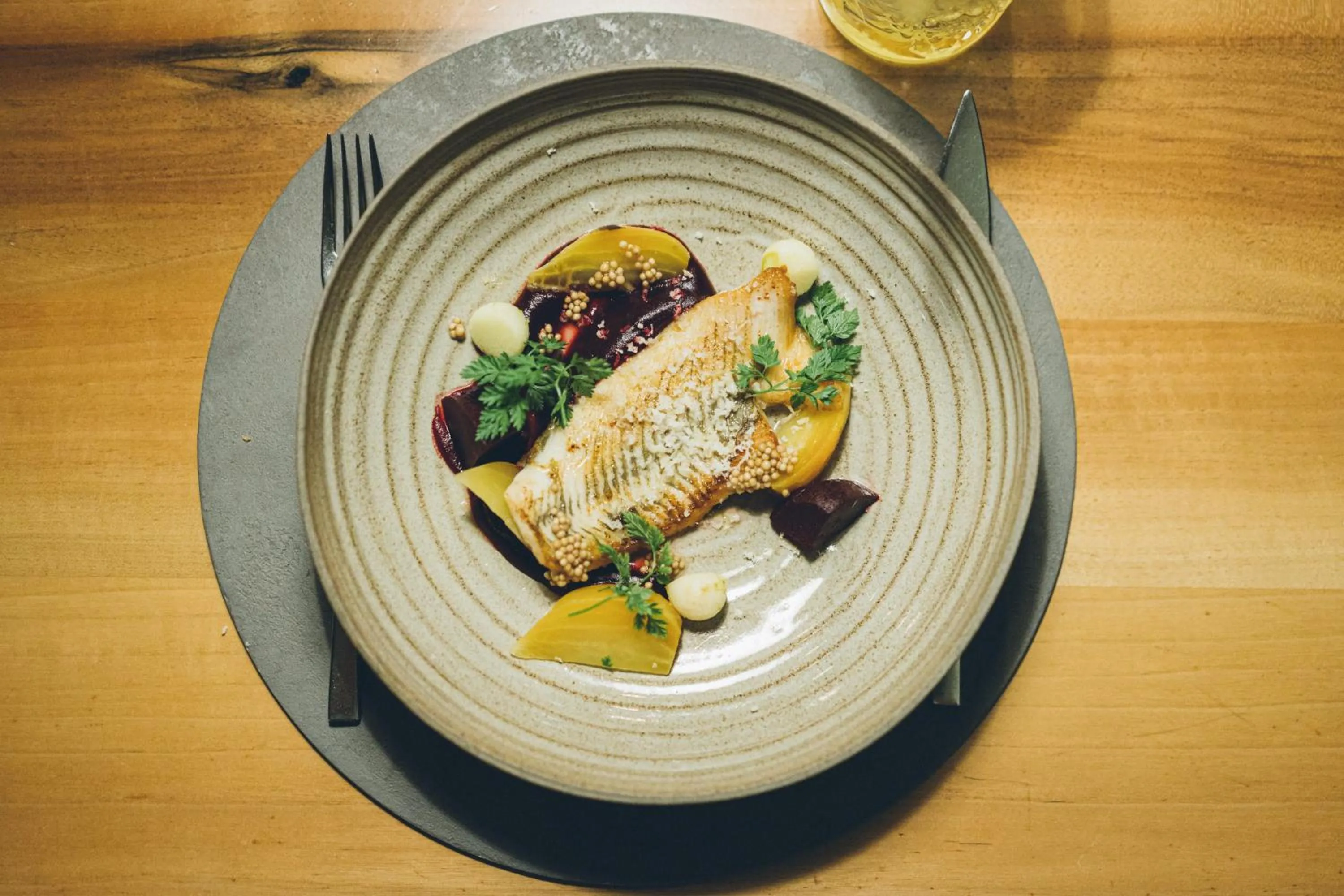 Restaurant/places to eat in Wiesergut