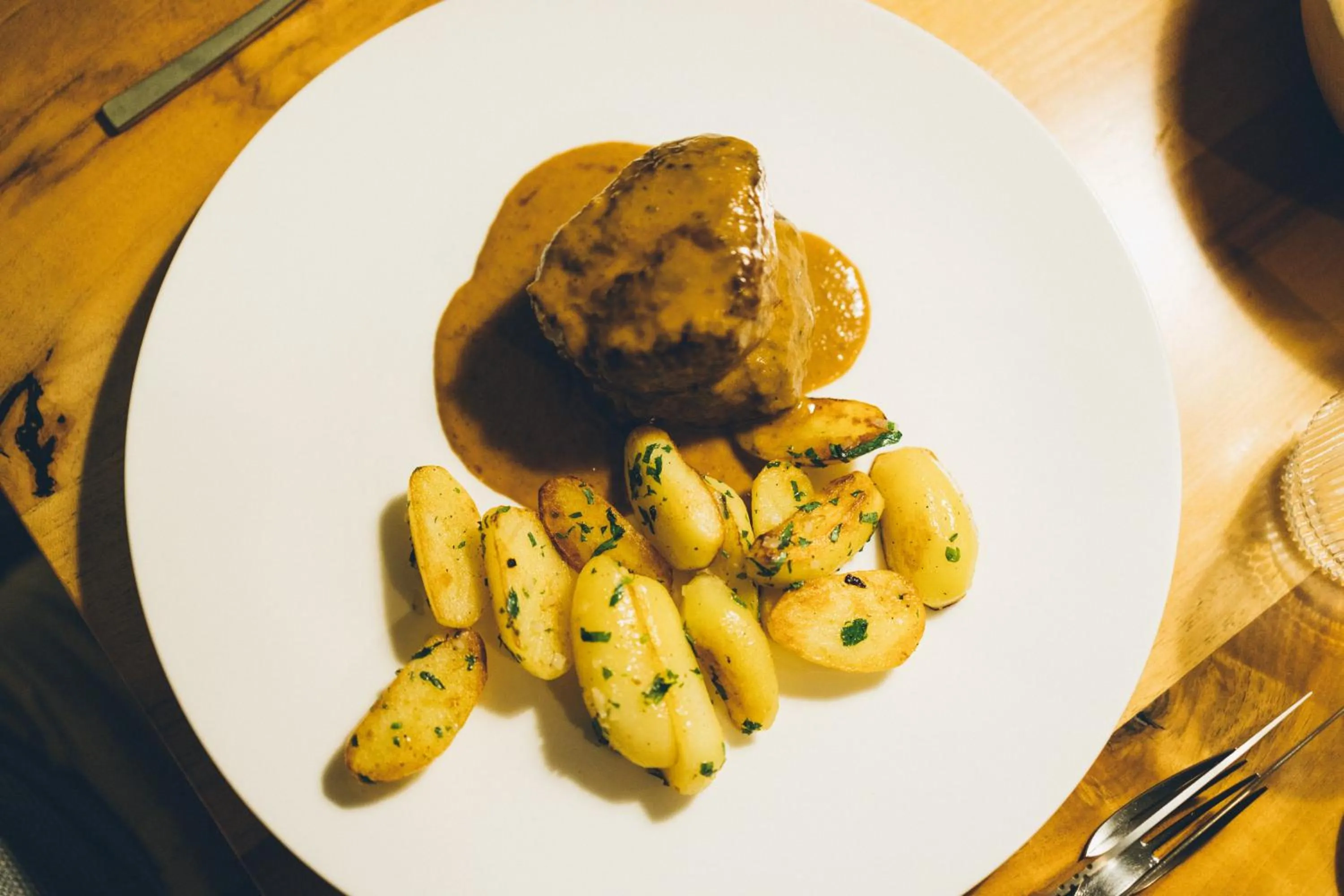 Restaurant/places to eat in Wiesergut