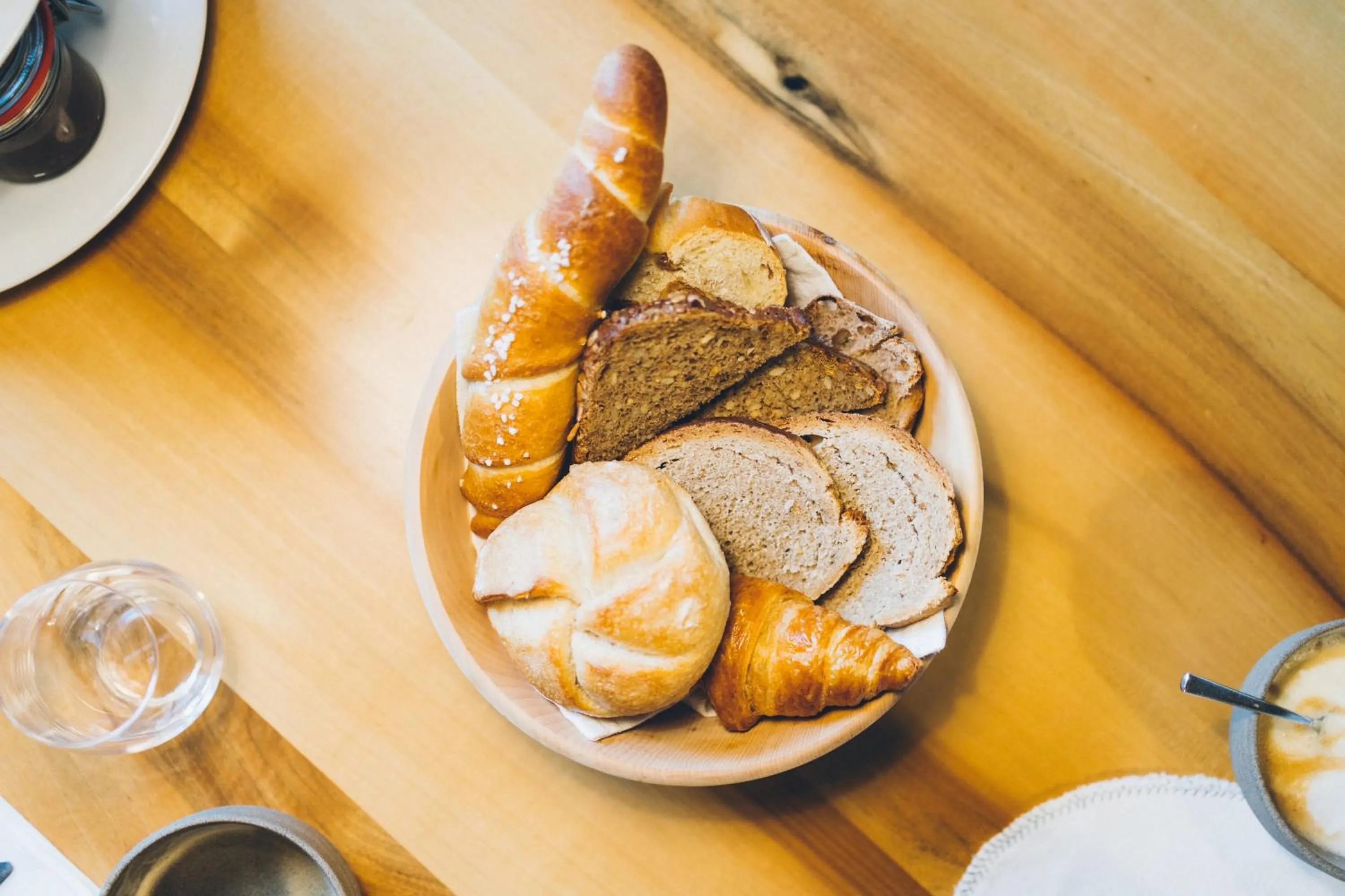 Breakfast in Wiesergut