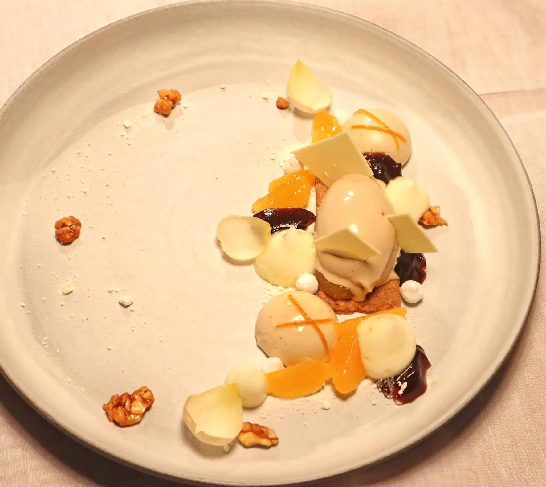 Restaurant/places to eat in Wiesergut