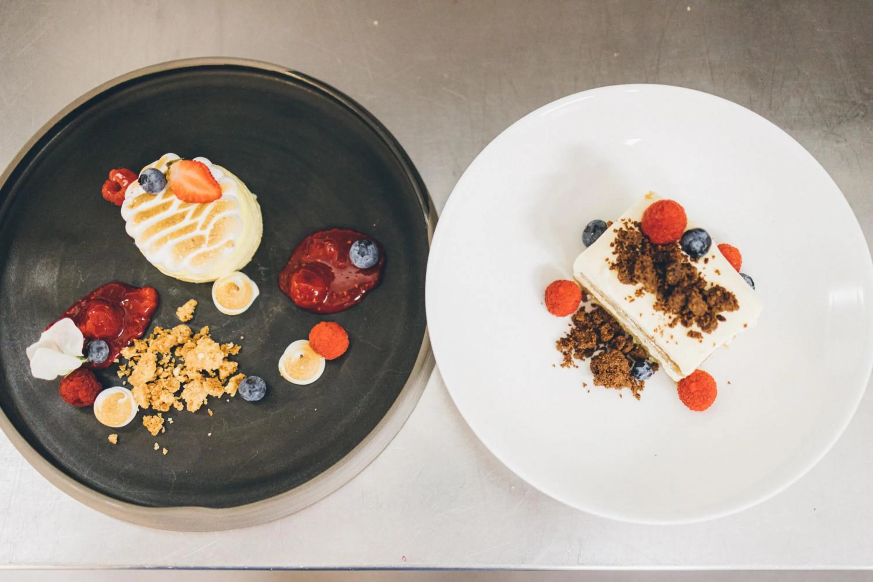 Restaurant/places to eat in Wiesergut