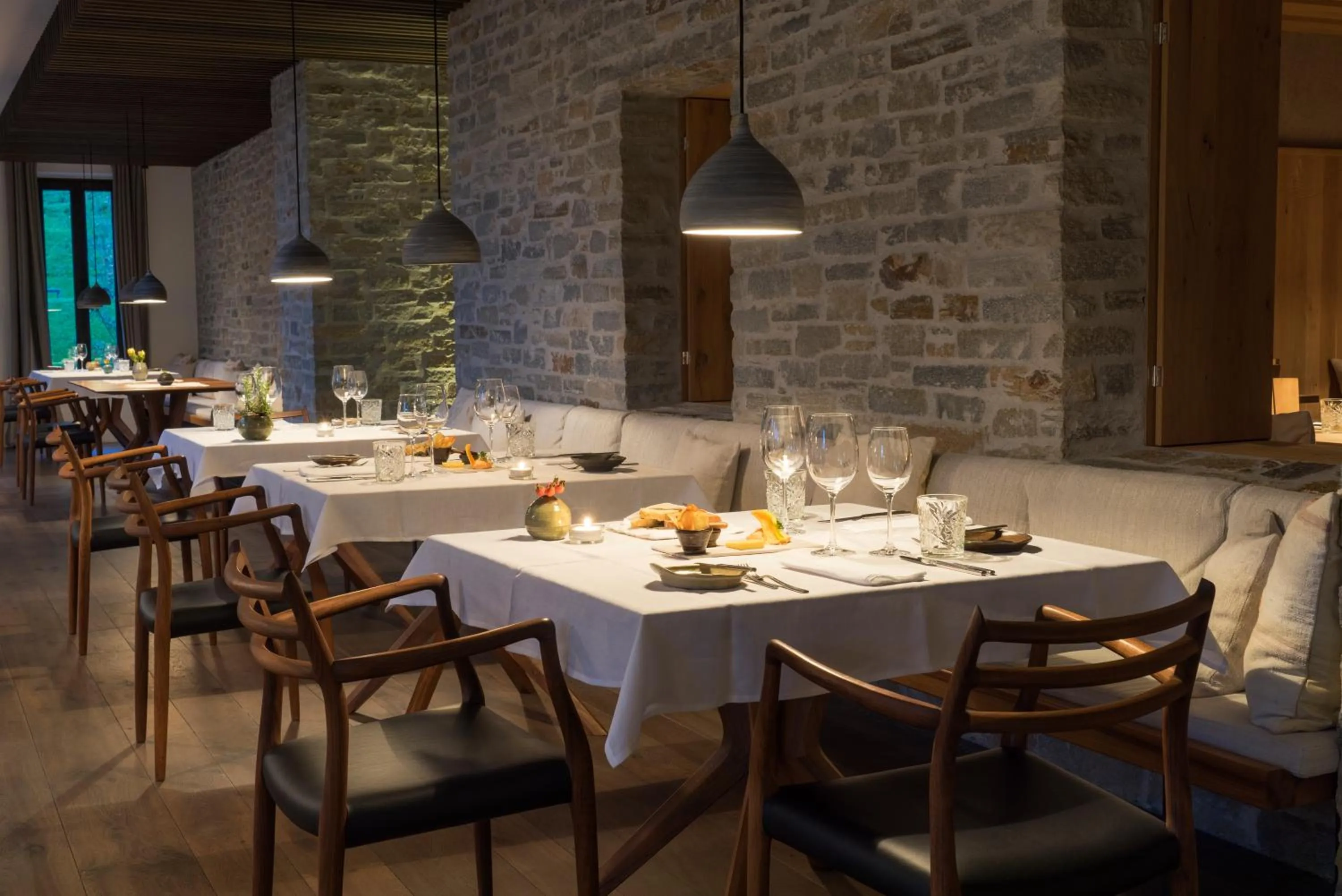 Restaurant/places to eat in Wiesergut