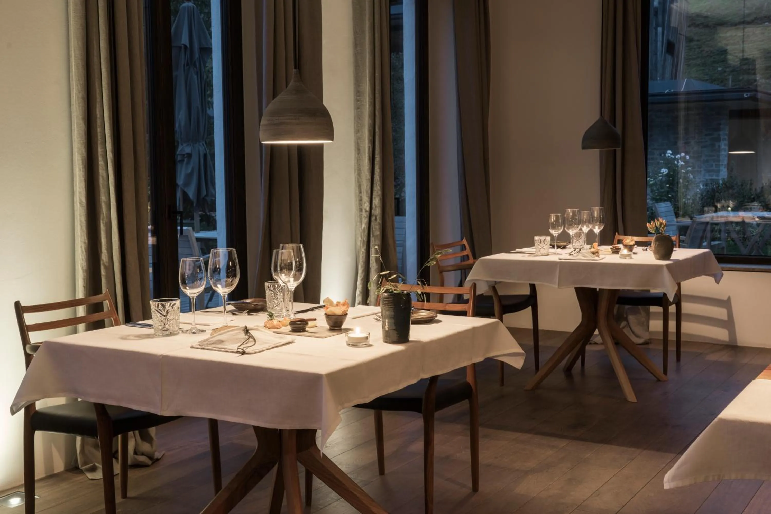 Restaurant/places to eat in Wiesergut