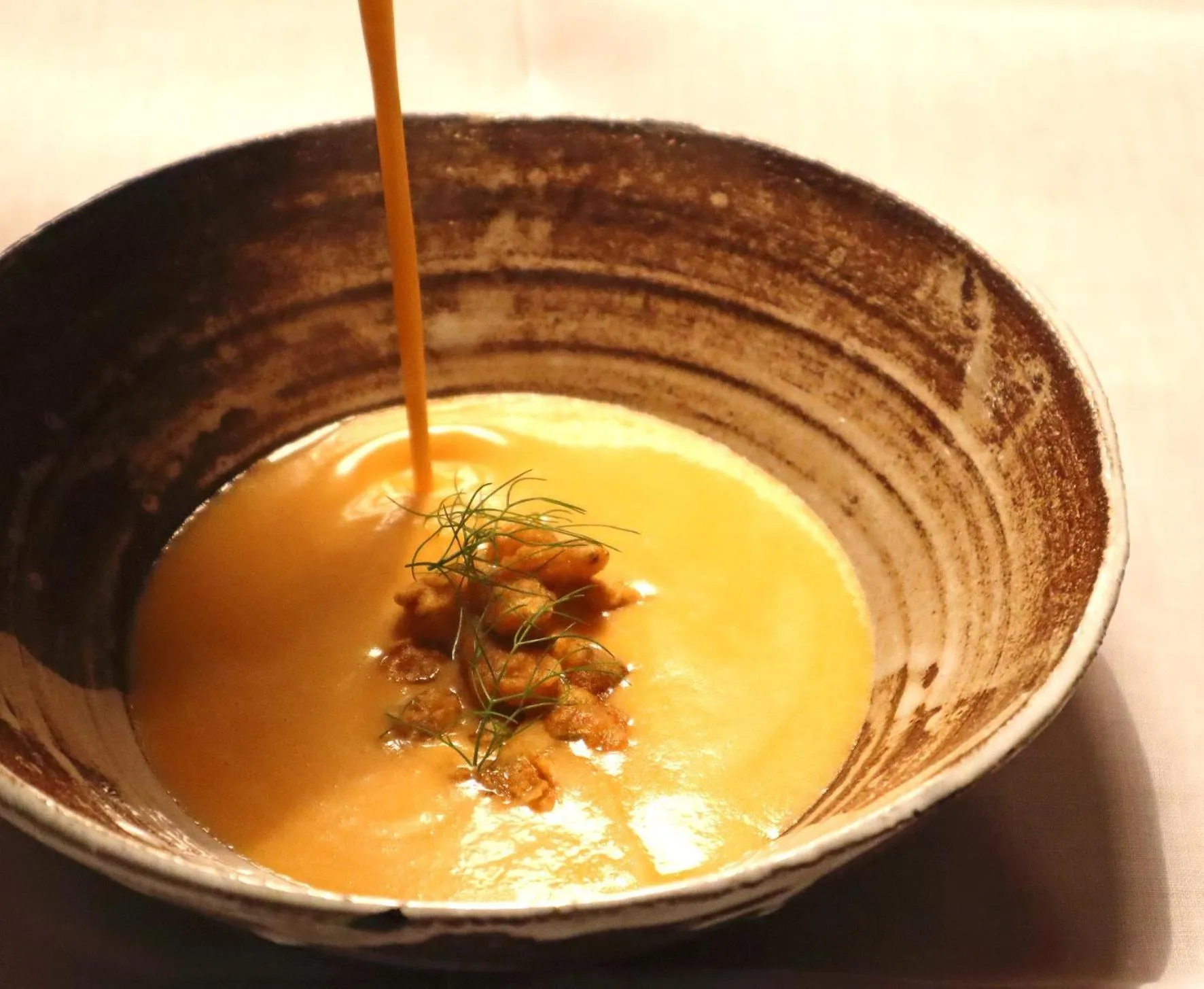 Restaurant/places to eat in Wiesergut