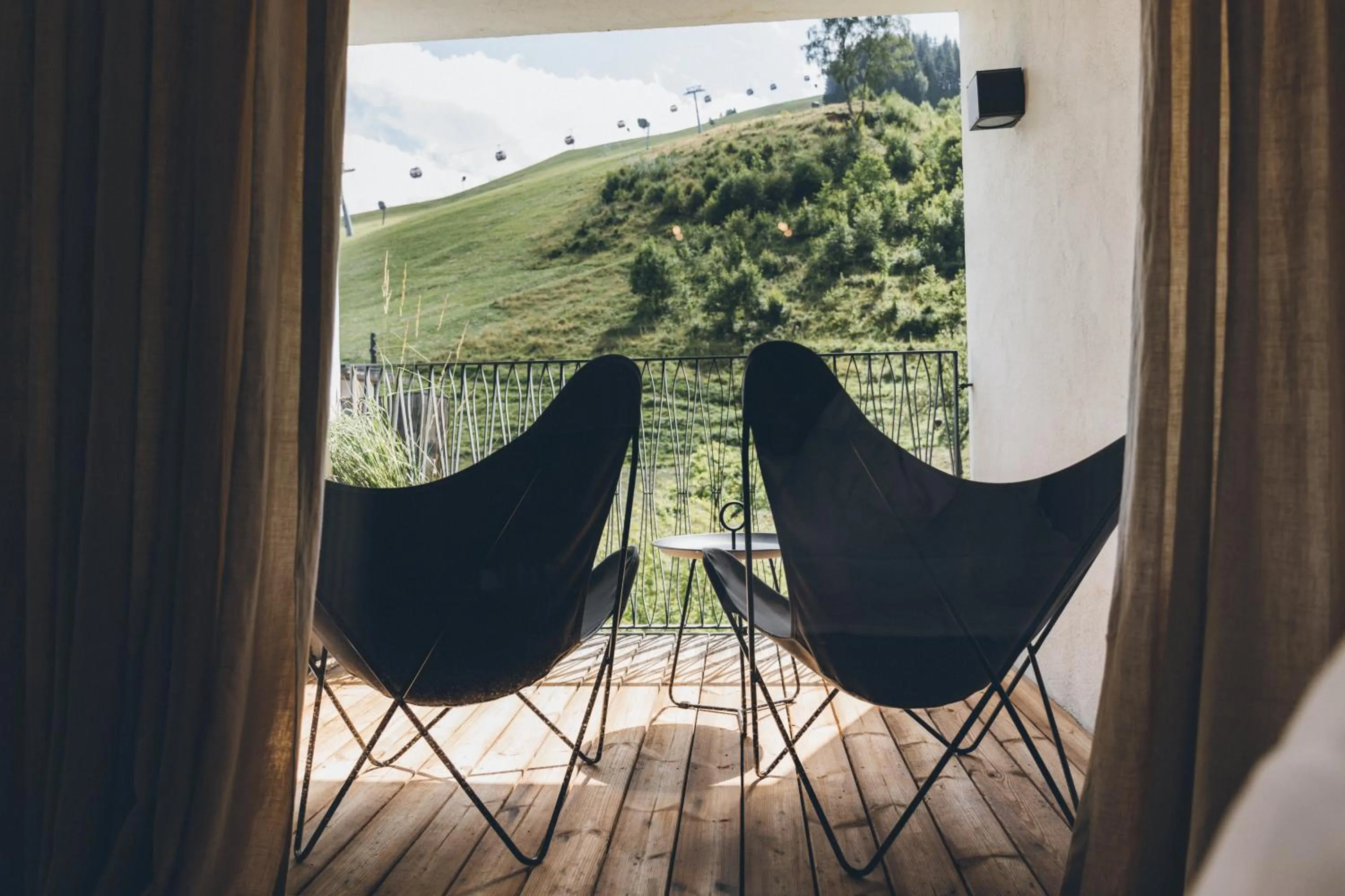 View (from property/room) in Wiesergut