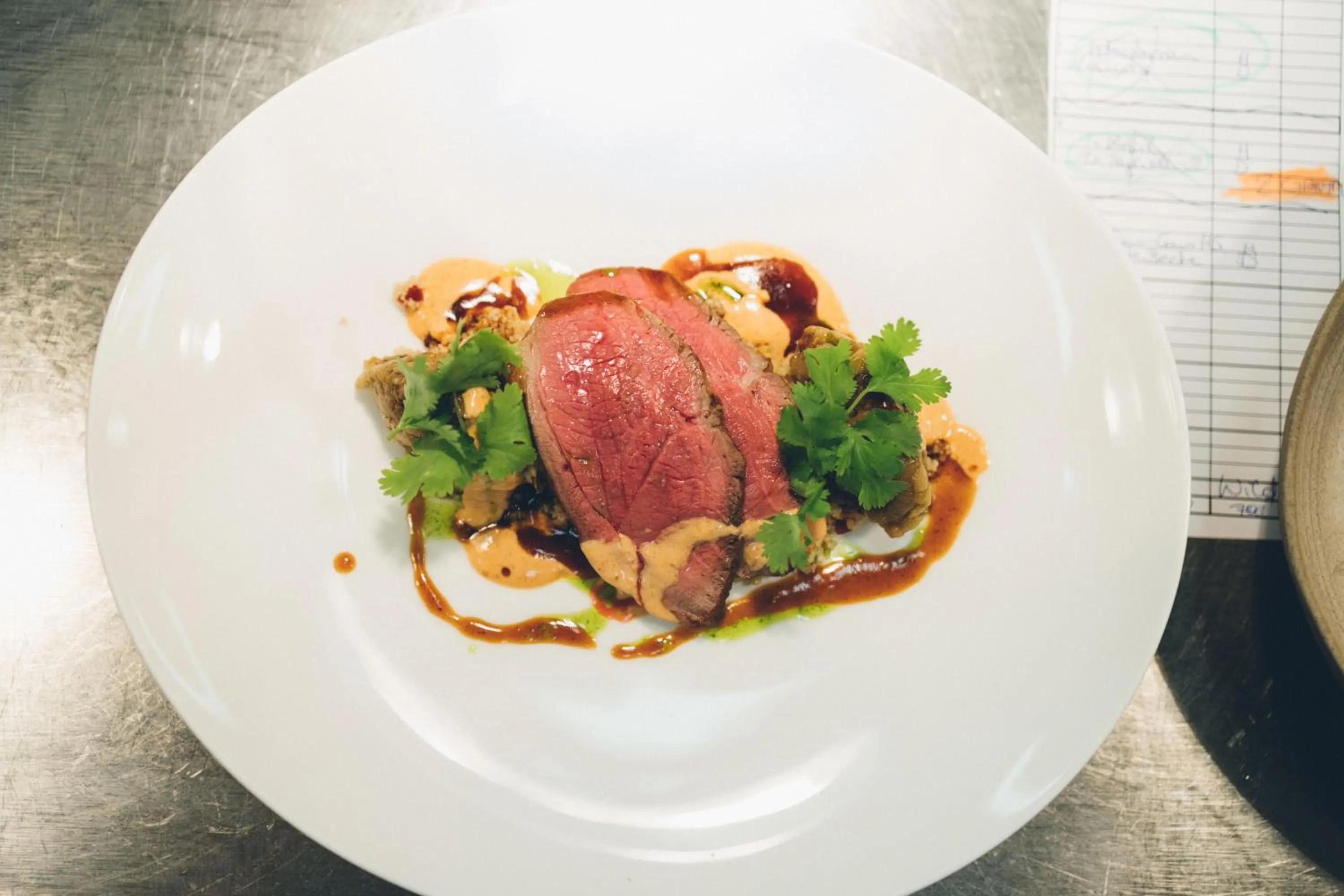 Restaurant/places to eat in Wiesergut