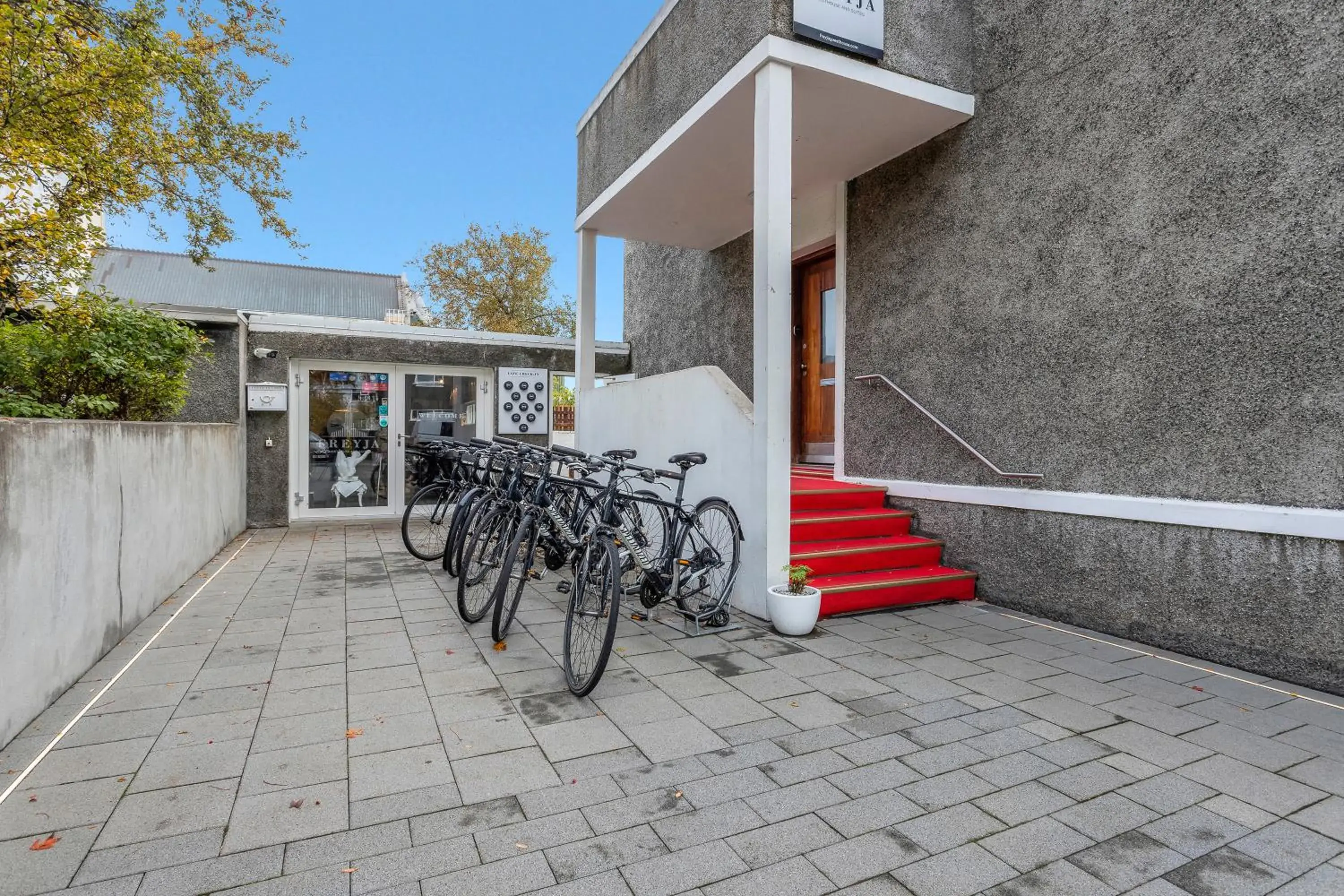 Superior Suite in Freyja Guesthouse & Suites Superior Suite in Freyja Guesthouse & Suites