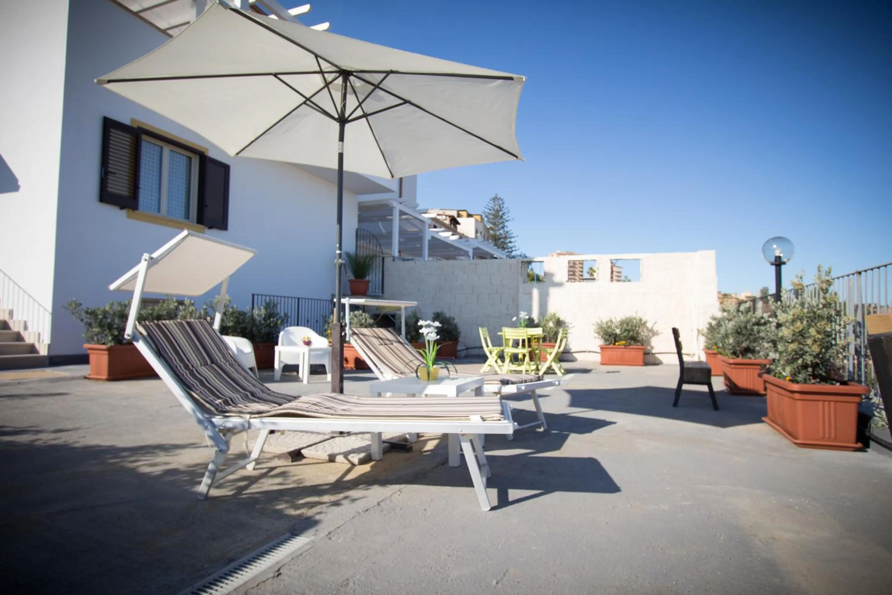 Entertainment in B&B Baglio Santa Croce