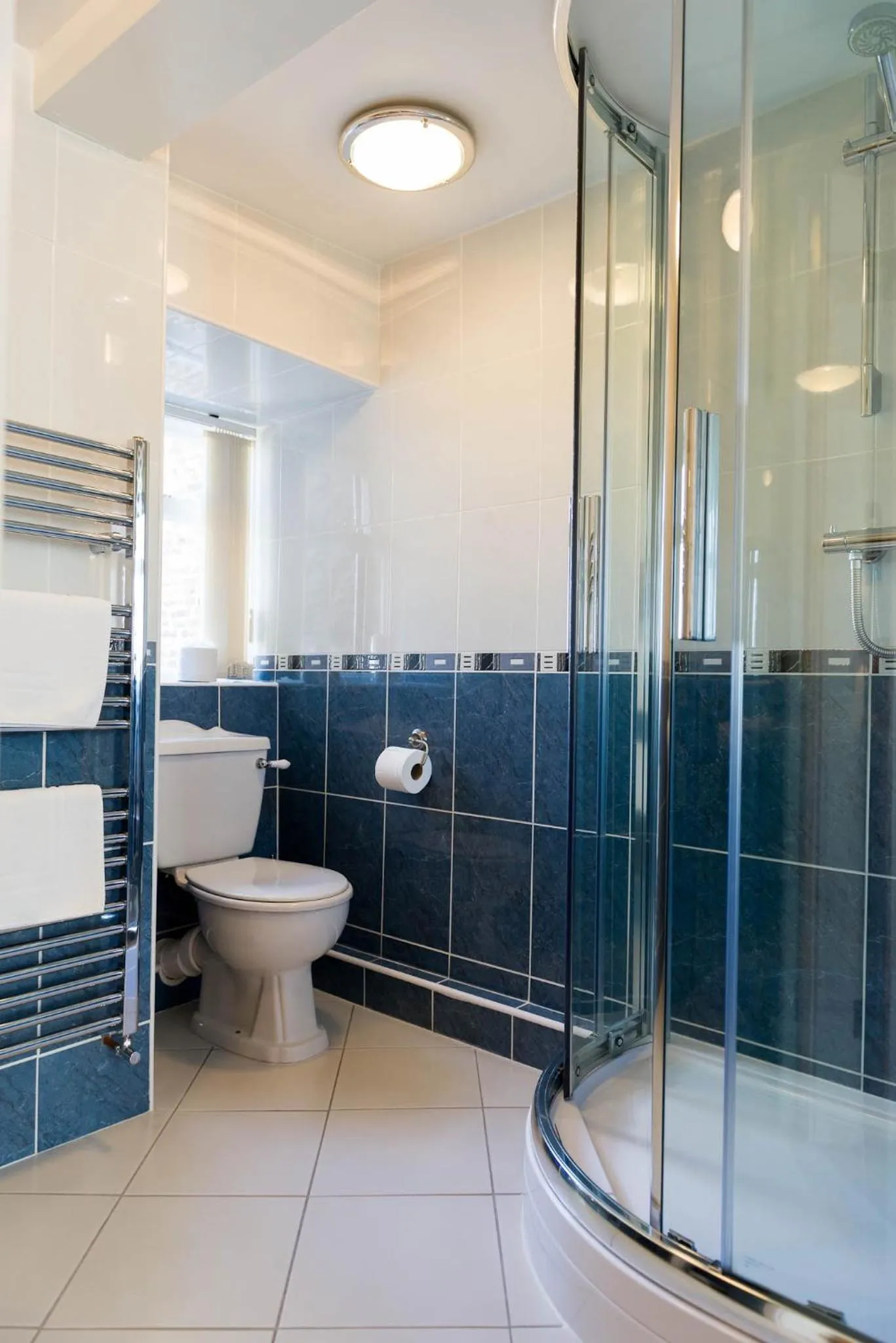 Bathroom in Willance House Guest House