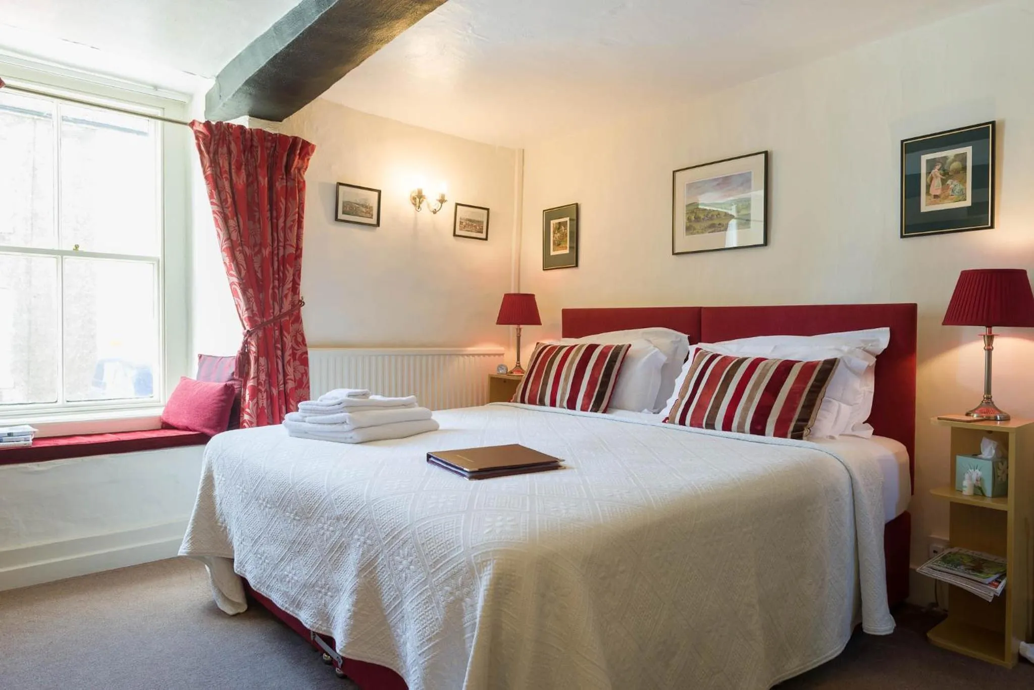 Bedroom, Bed in Willance House Guest House