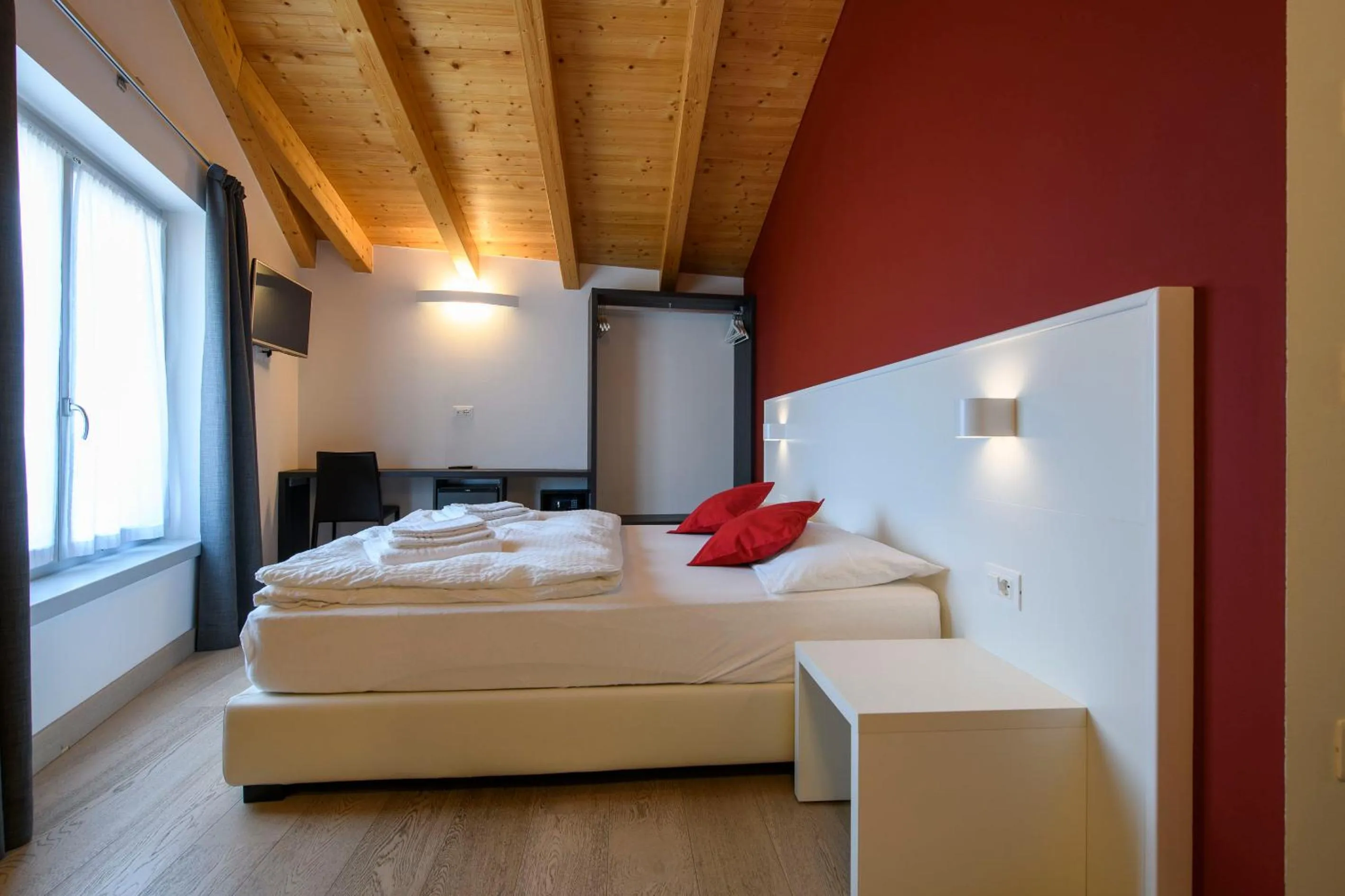Bedroom, Bed in Borgo San Nazzaro