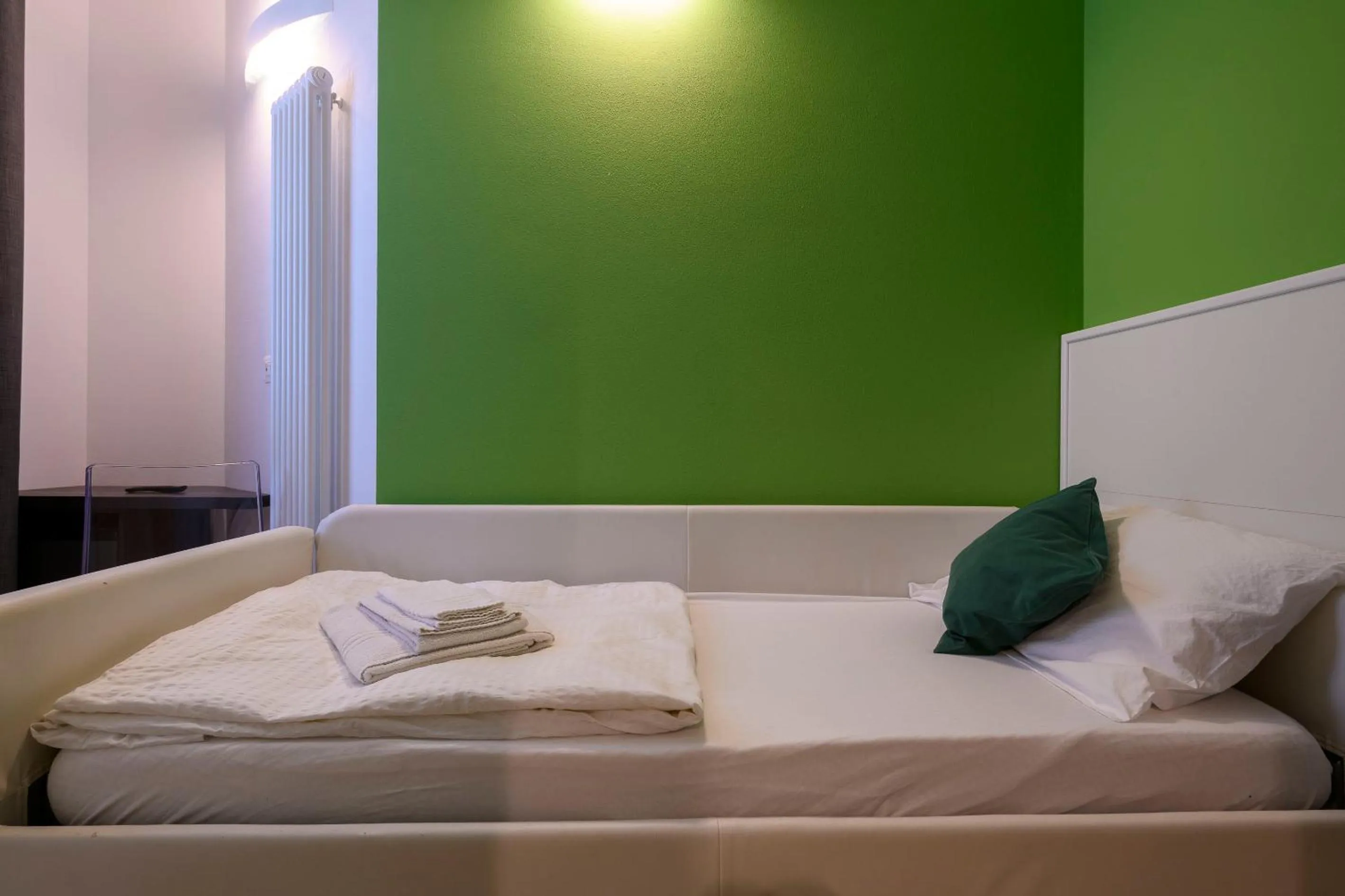 Bed in Borgo San Nazzaro