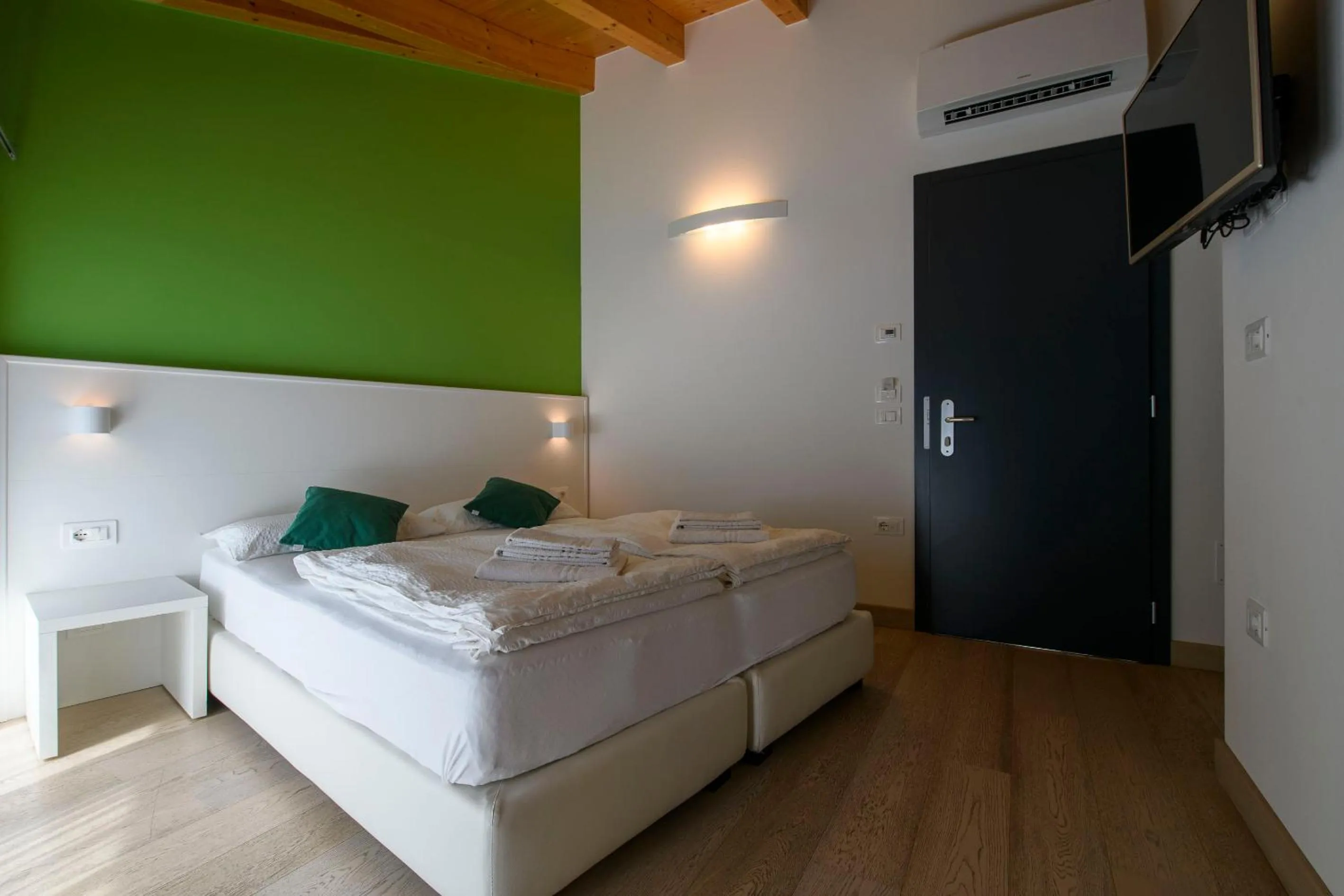 Bedroom, Bed in Borgo San Nazzaro