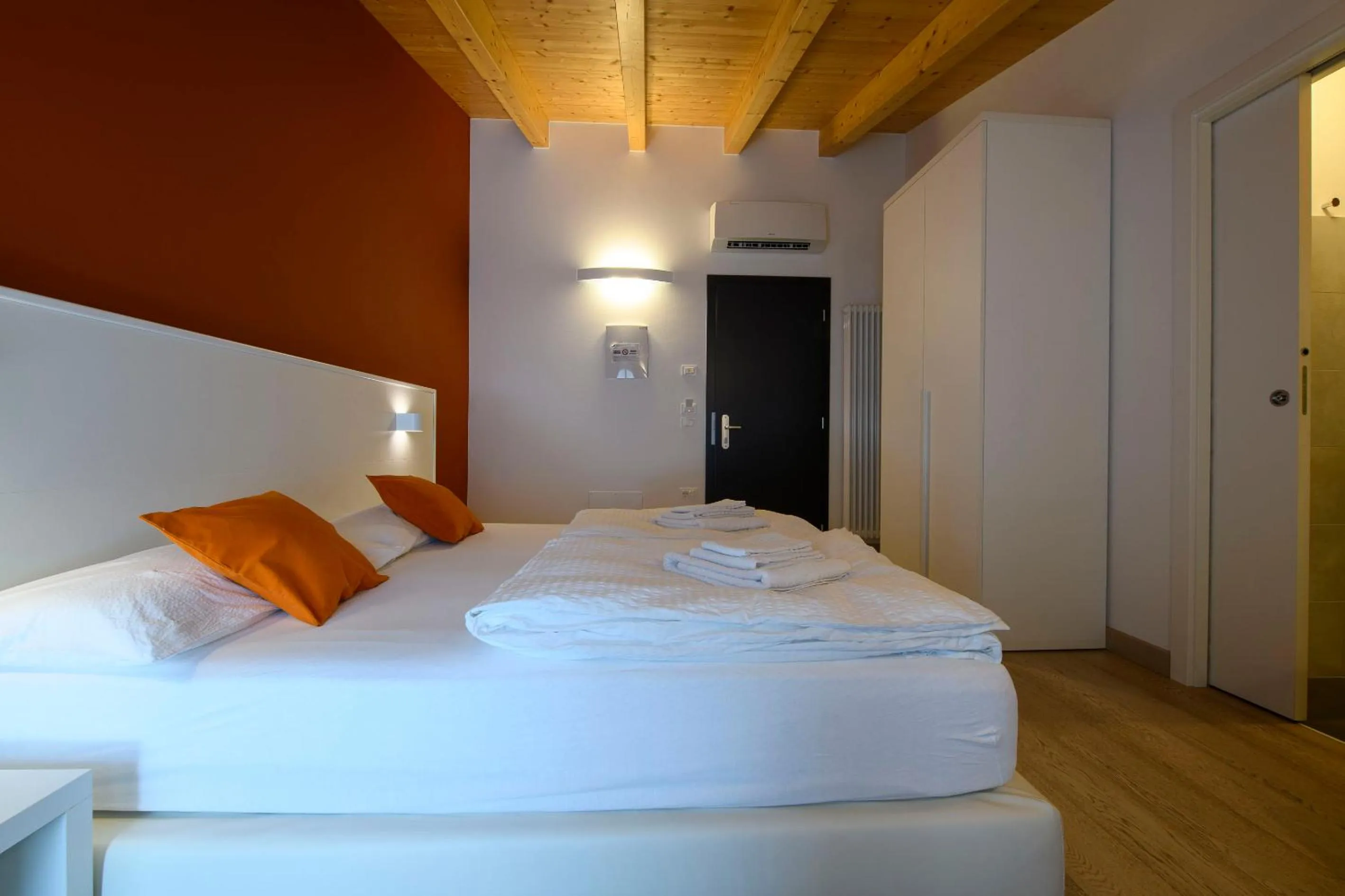 Bed in Borgo San Nazzaro
