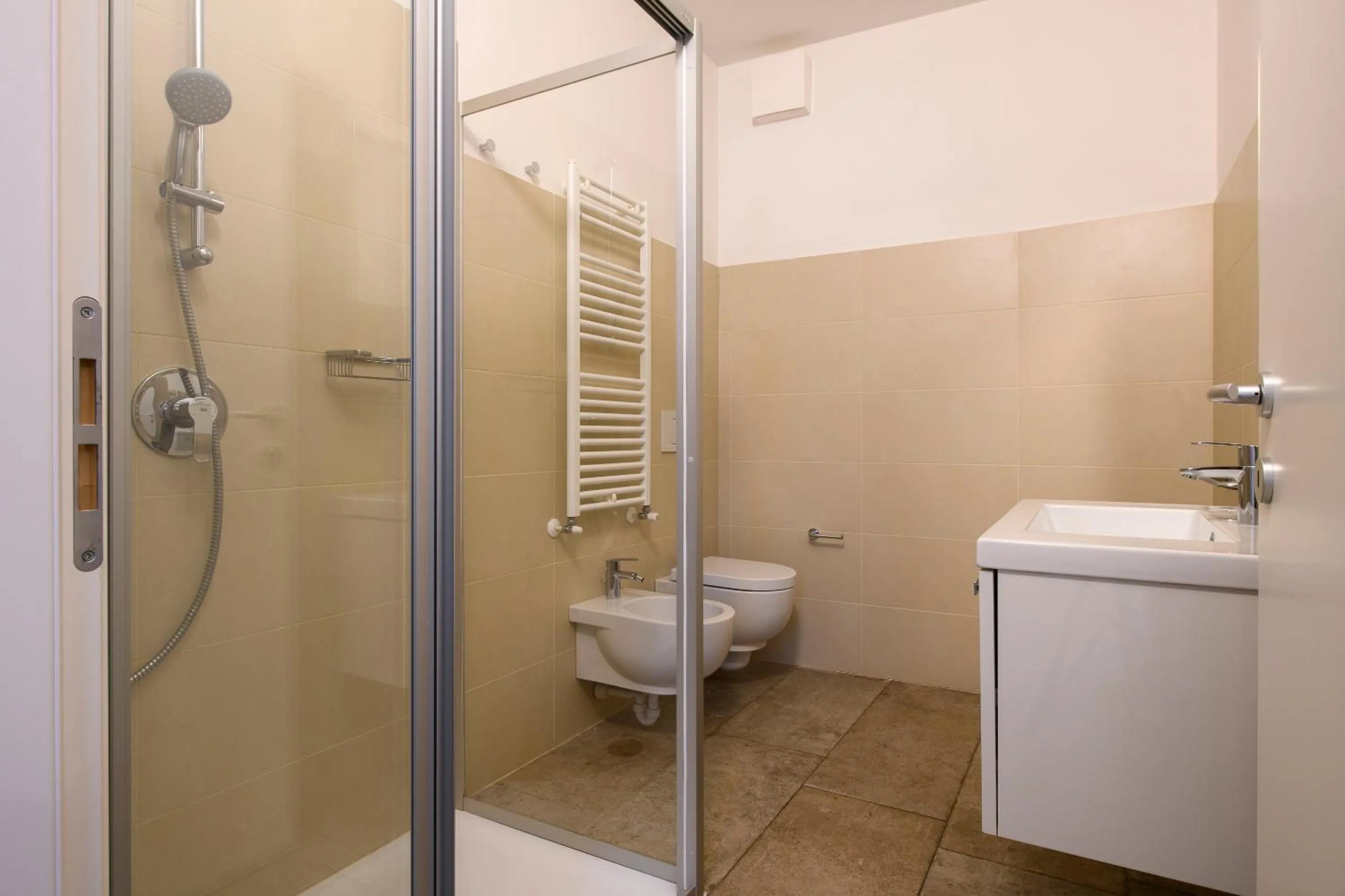 Bathroom in Borgo San Nazzaro