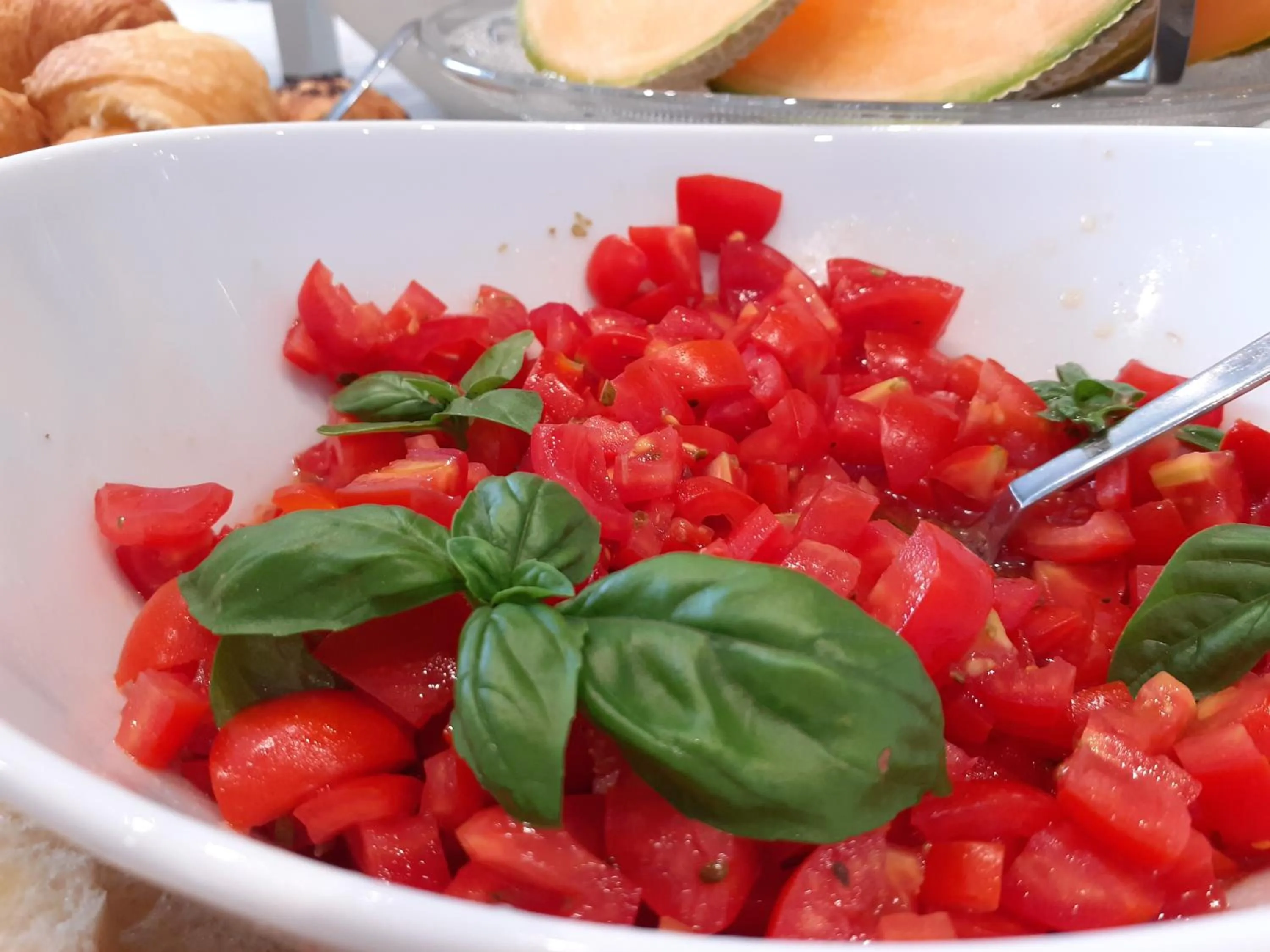 Food and drinks in Borgo San Nazzaro