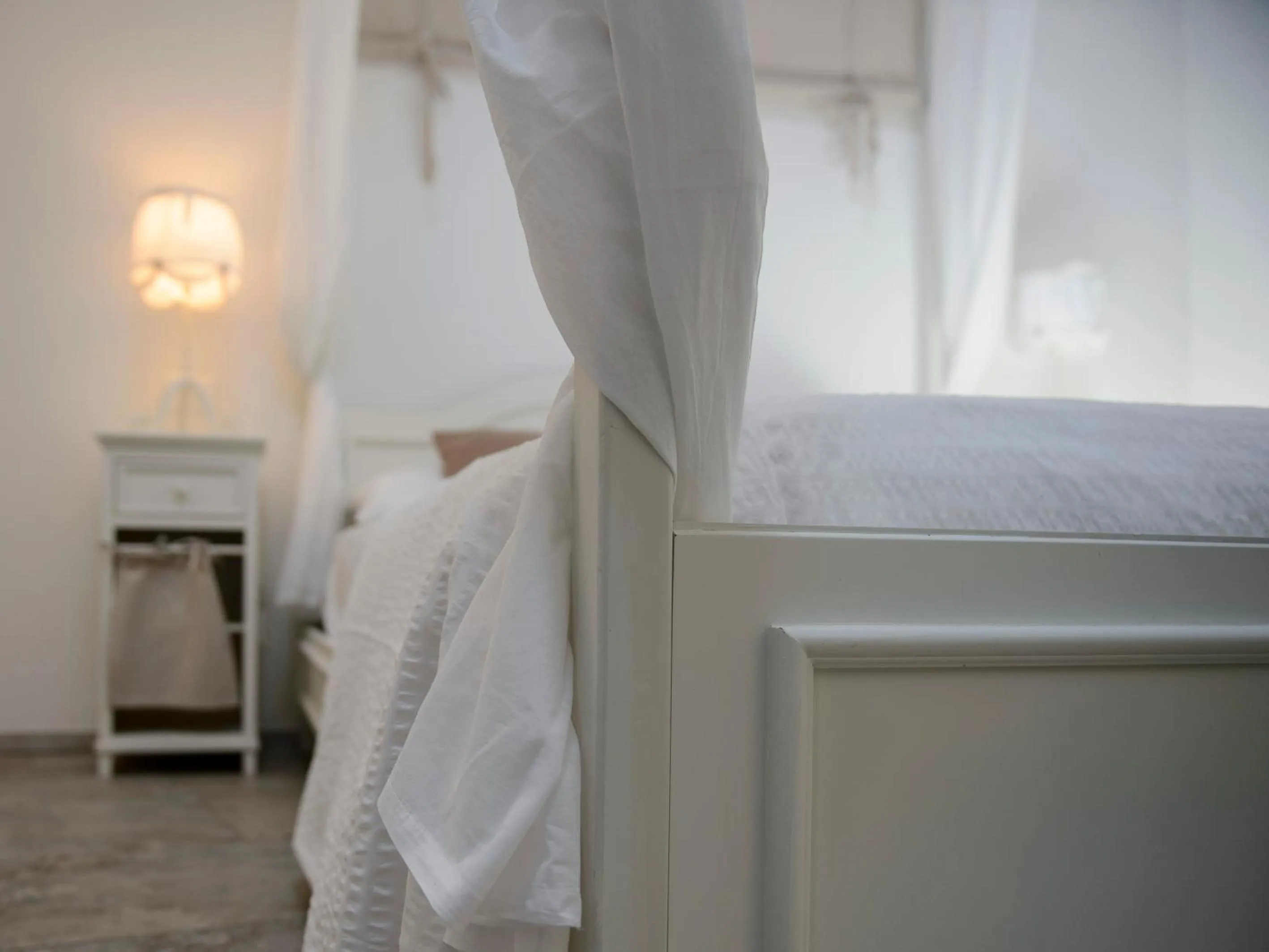 Bed in Borgo San Nazzaro