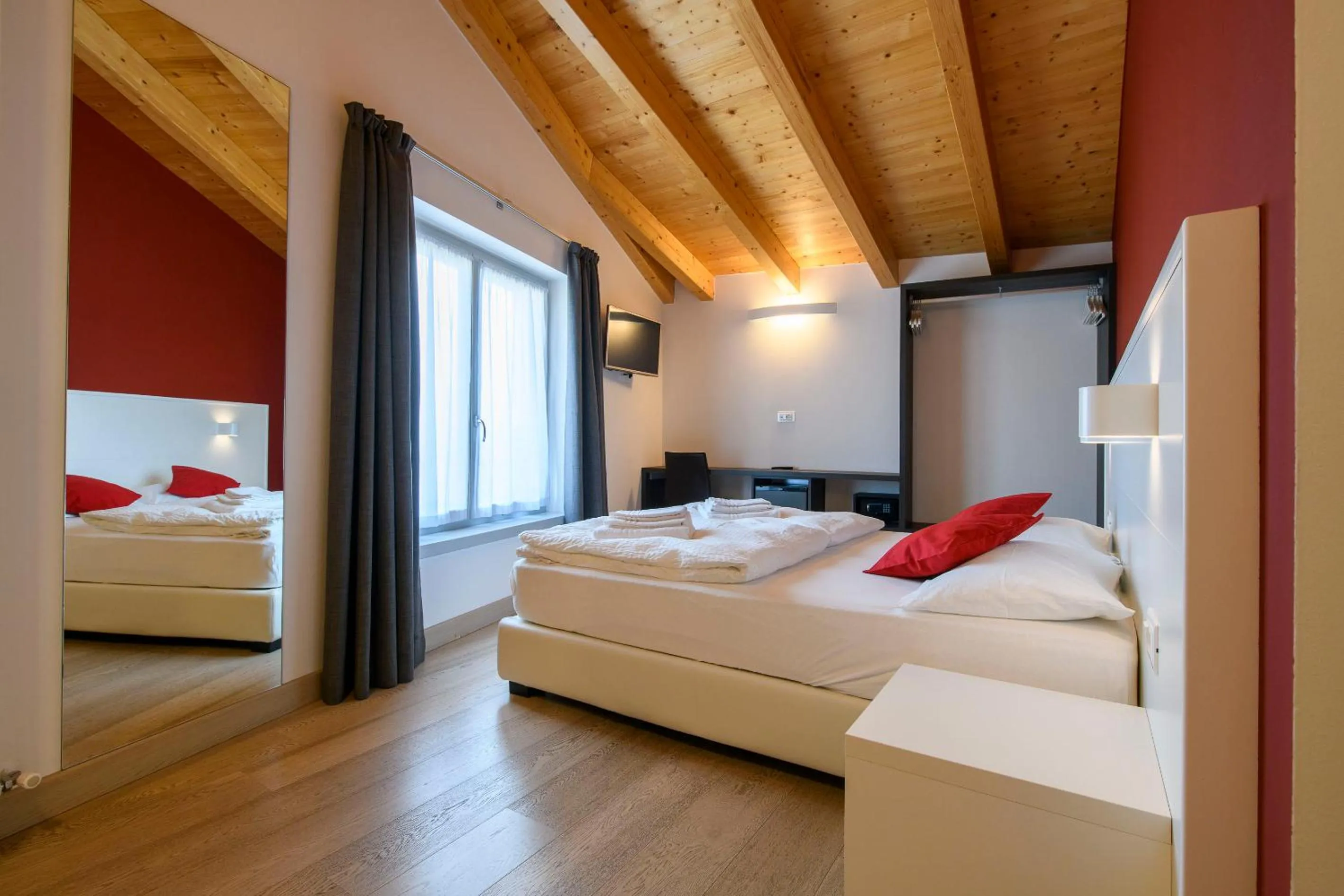 Bedroom, Bed in Borgo San Nazzaro