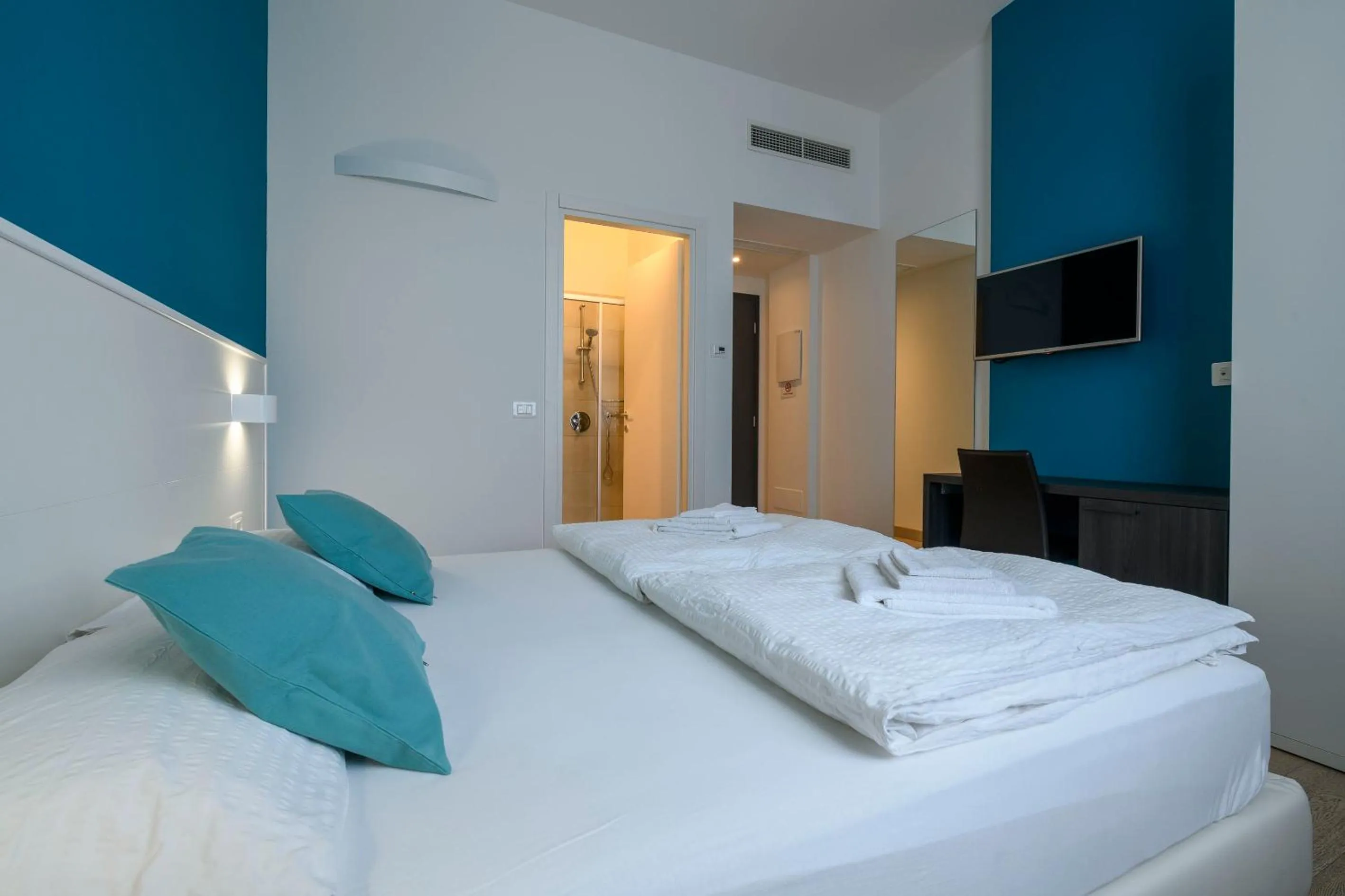 Bed in Borgo San Nazzaro