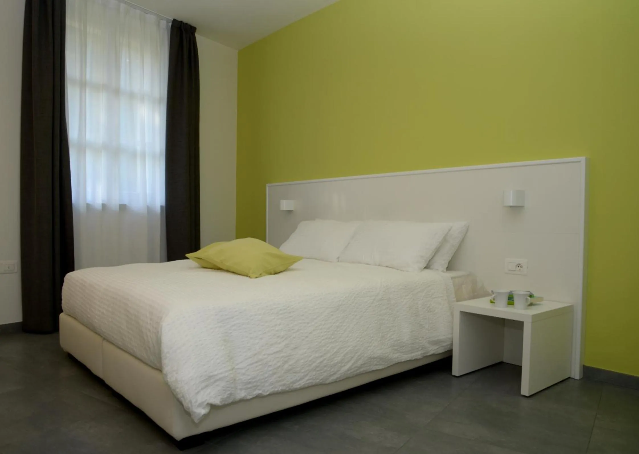 Photo of the whole room, Bed in Borgo San Nazzaro