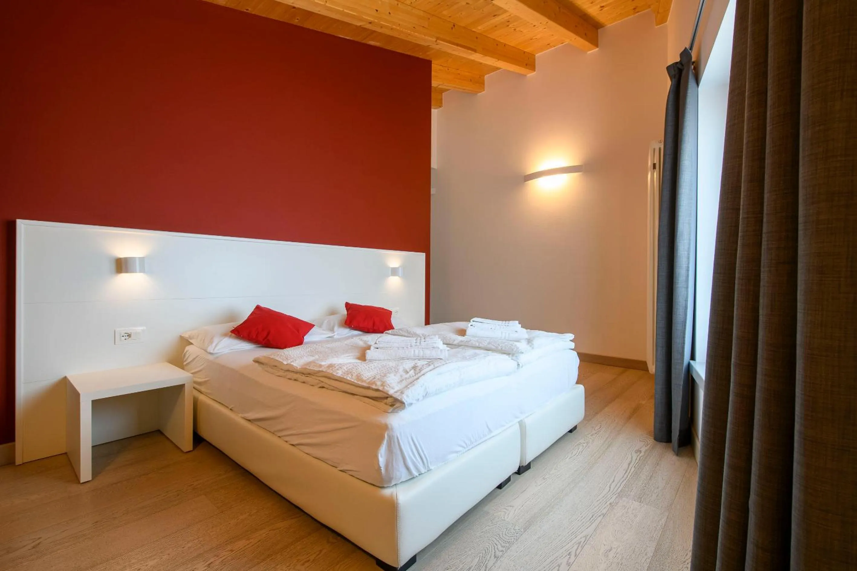 Bedroom, Bed in Borgo San Nazzaro