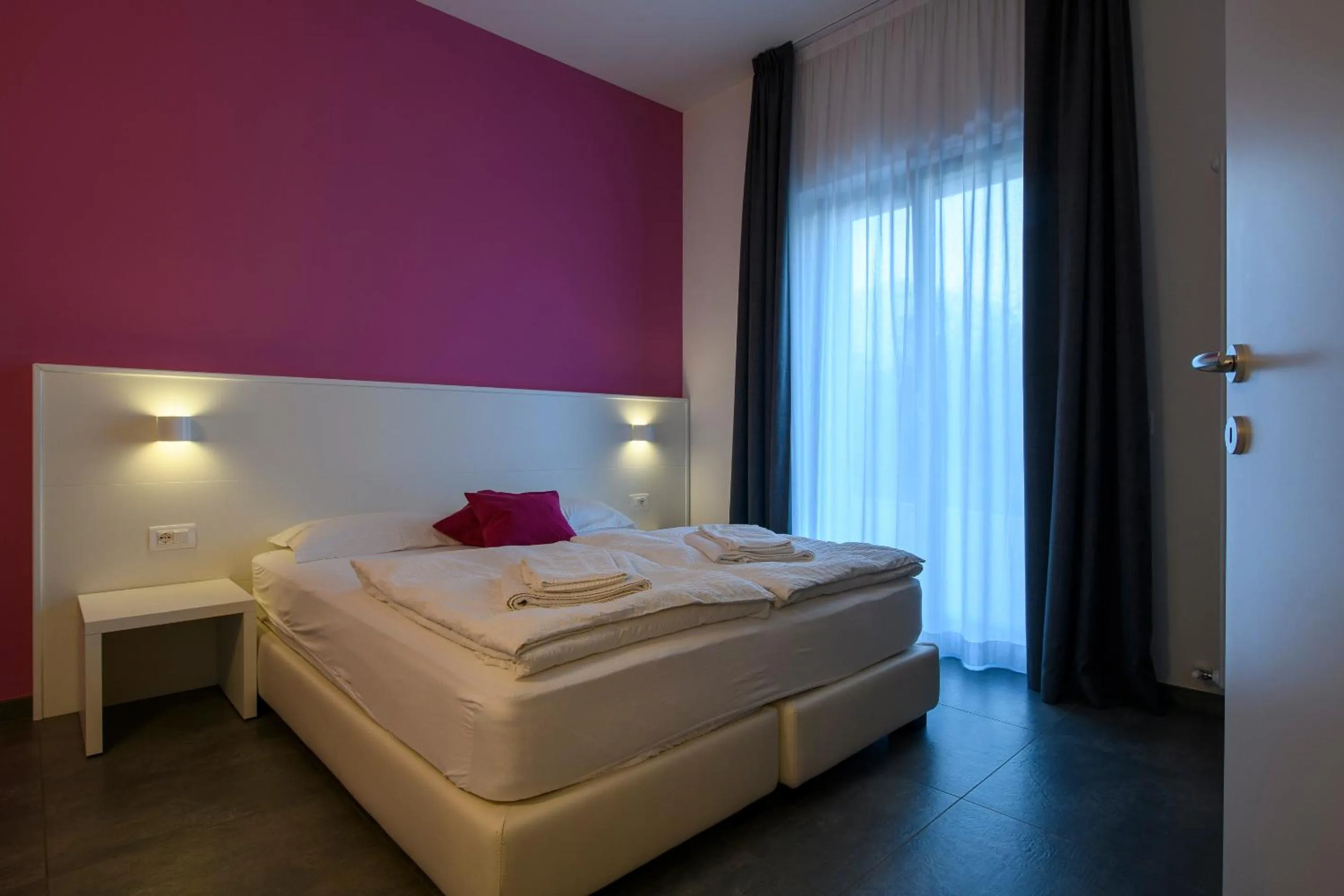 Bed in Borgo San Nazzaro