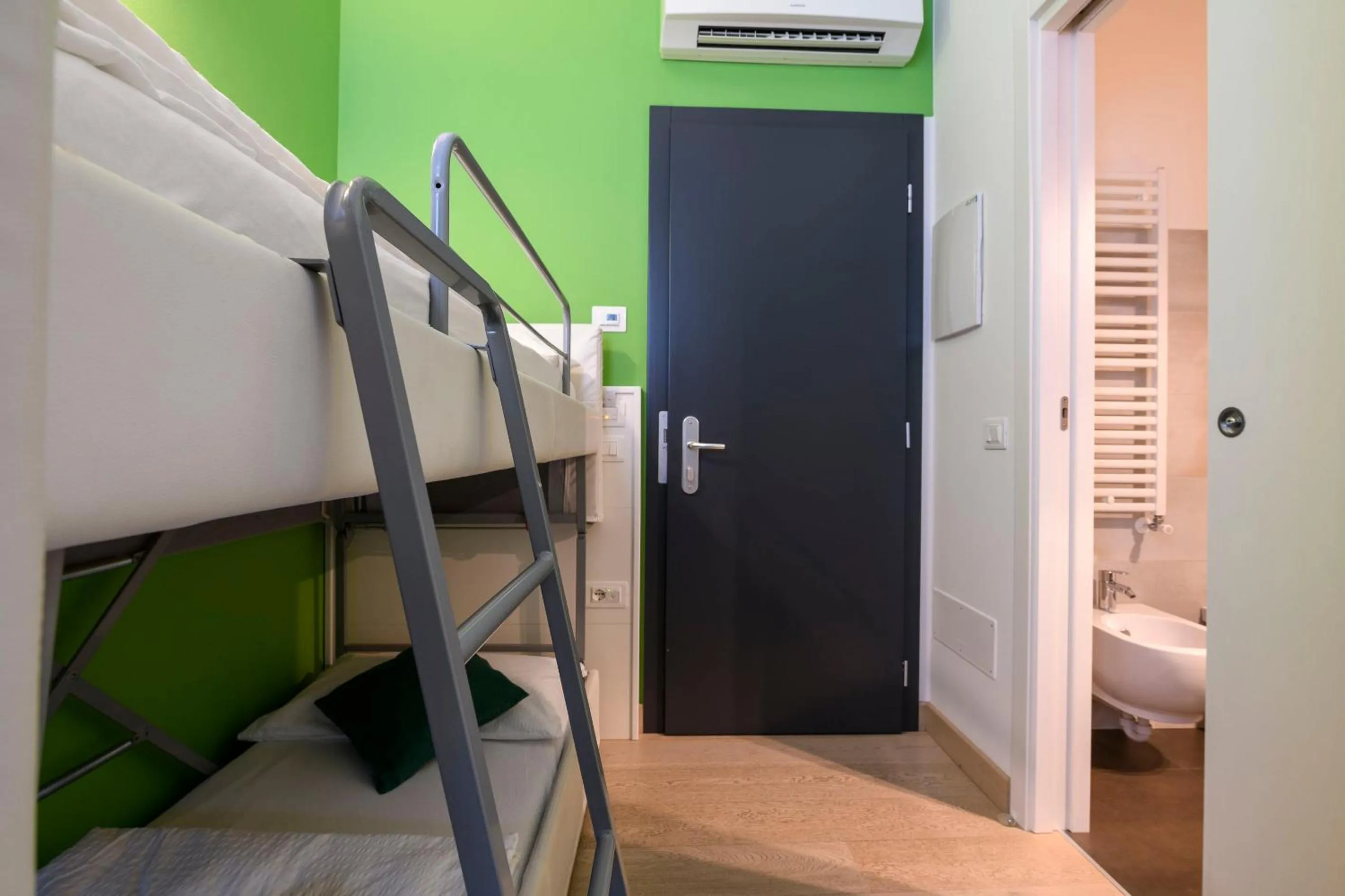 bunk bed in Borgo San Nazzaro