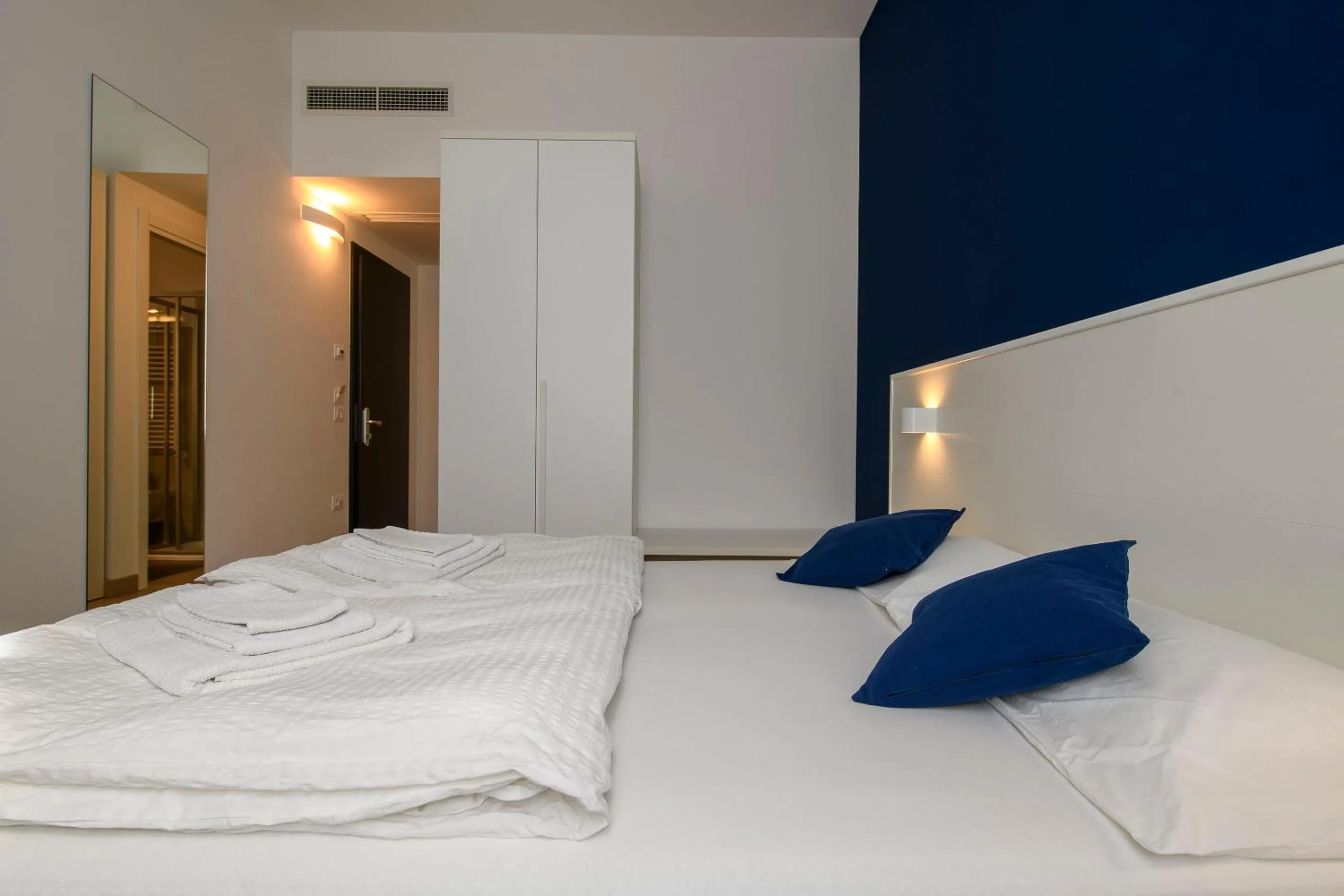 Bed in Borgo San Nazzaro