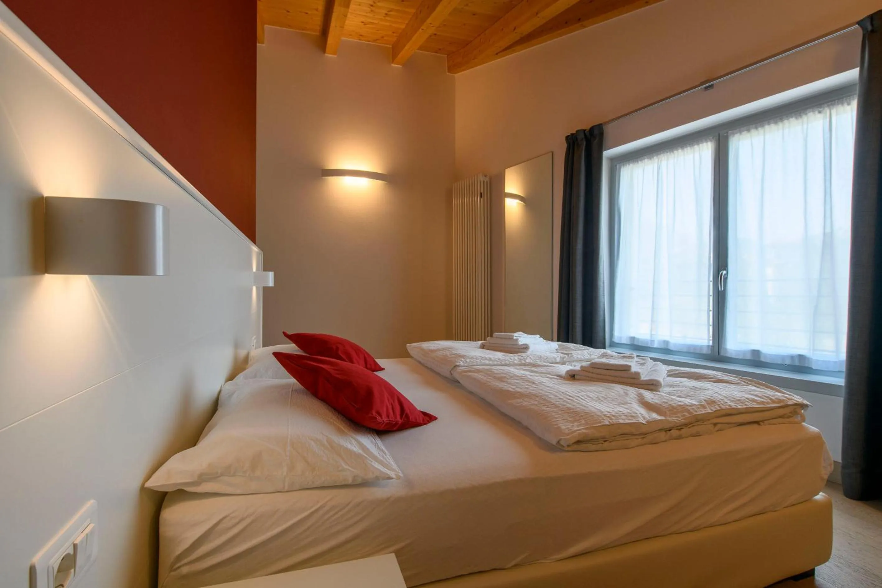 Bed in Borgo San Nazzaro