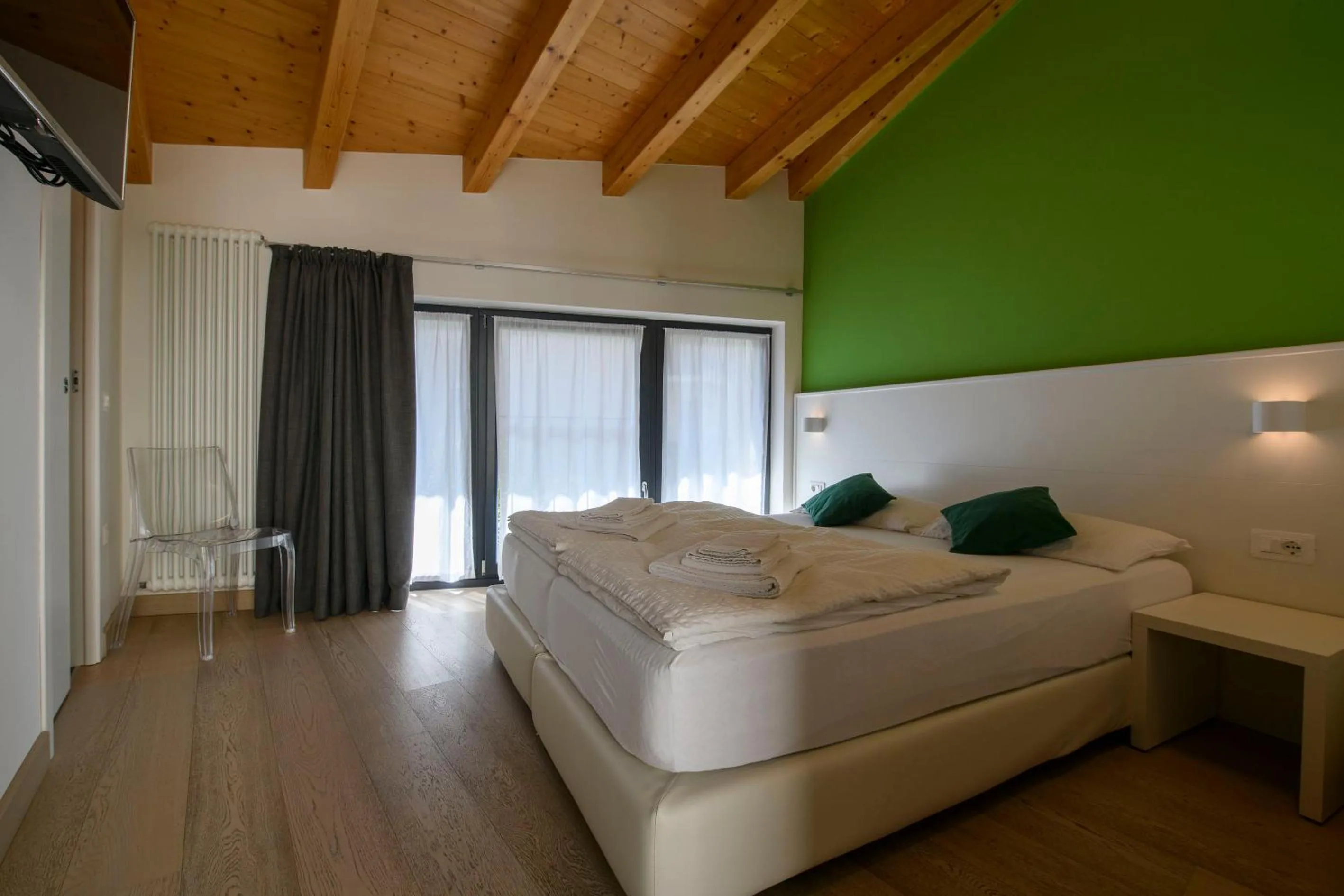 Bed in Borgo San Nazzaro