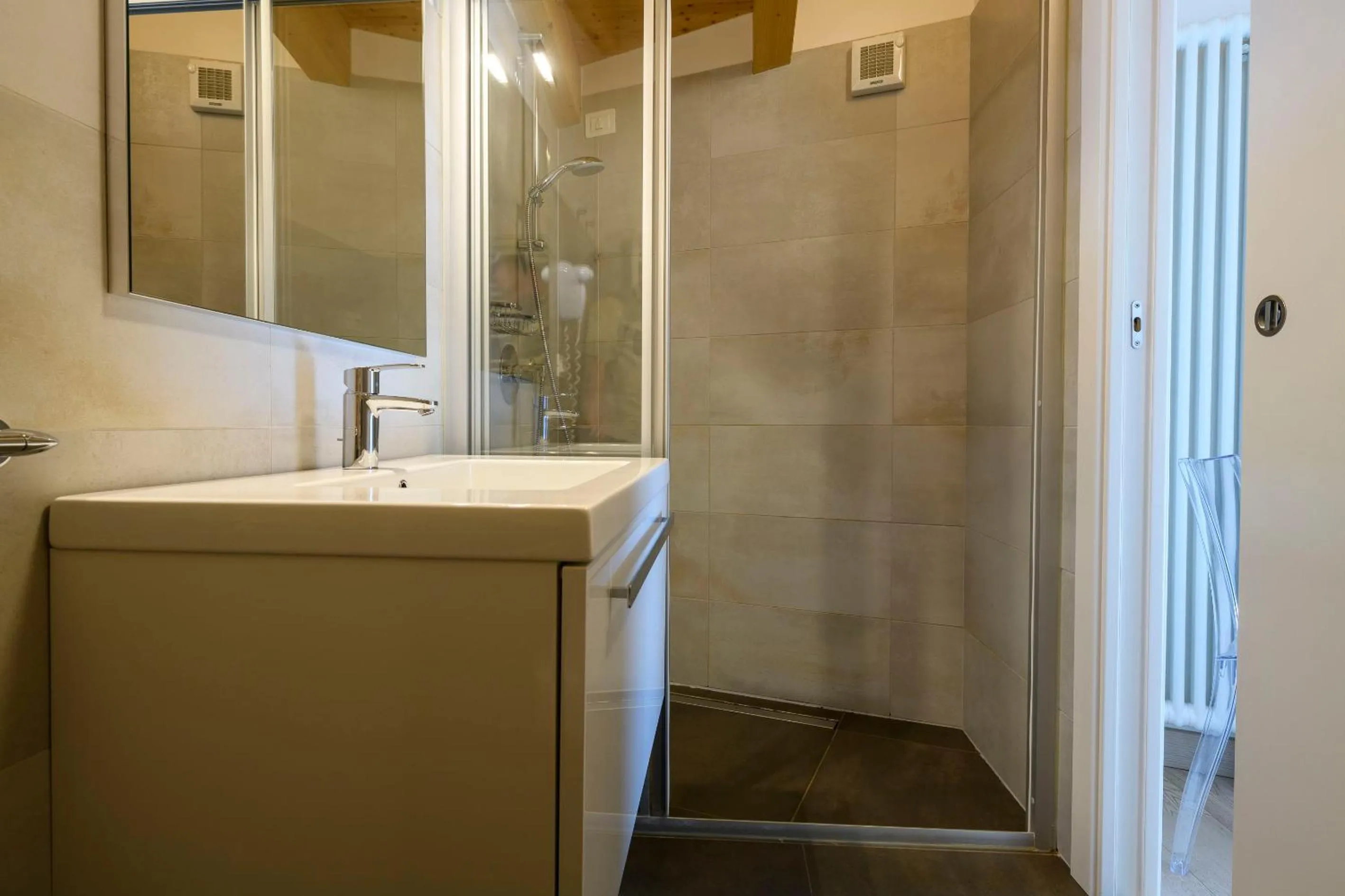 Bathroom in Borgo San Nazzaro