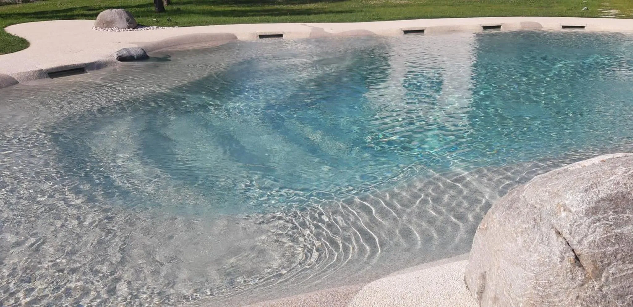 Swimming pool in Borgo San Nazzaro