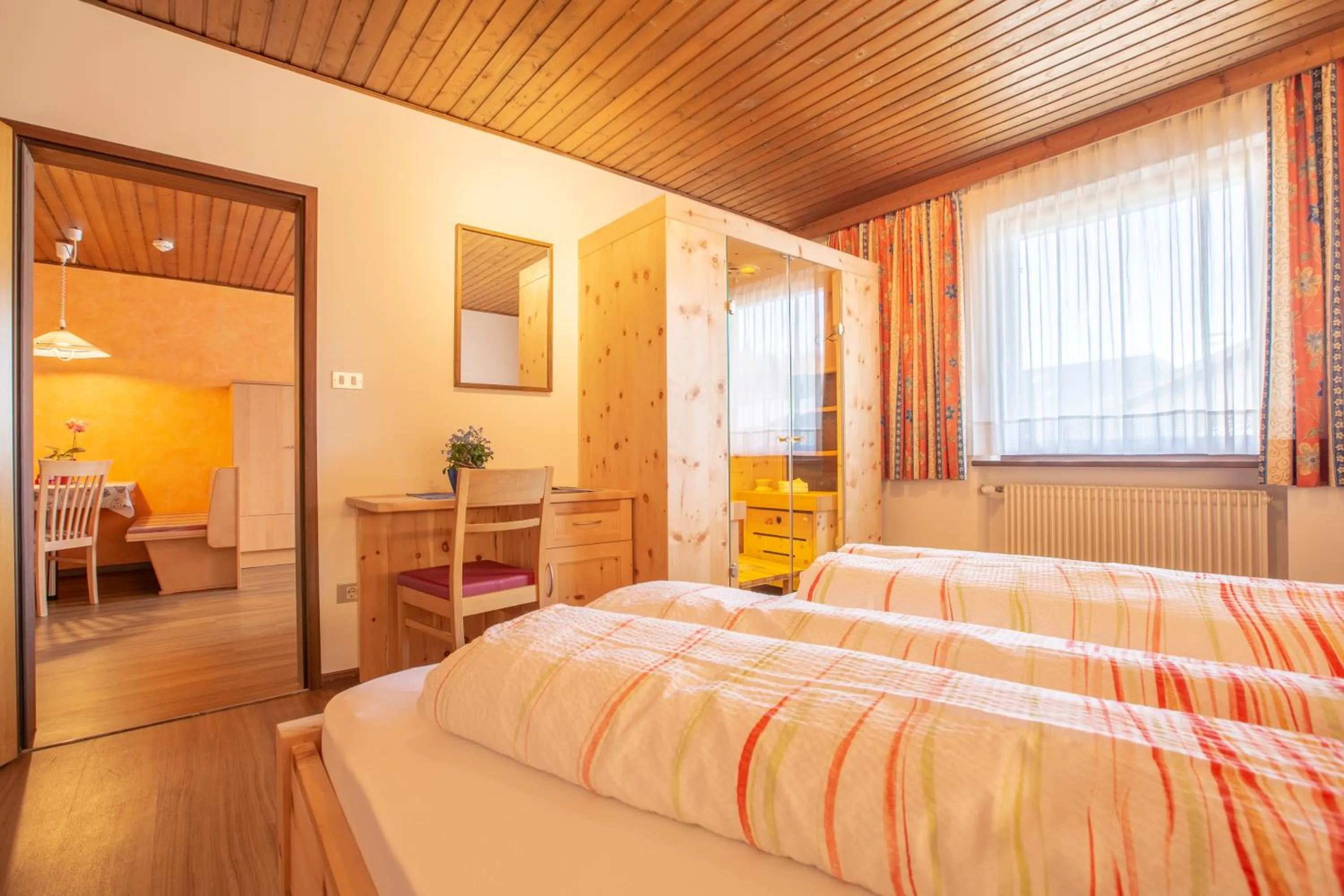 Bedroom, Bed in Residence Silvia