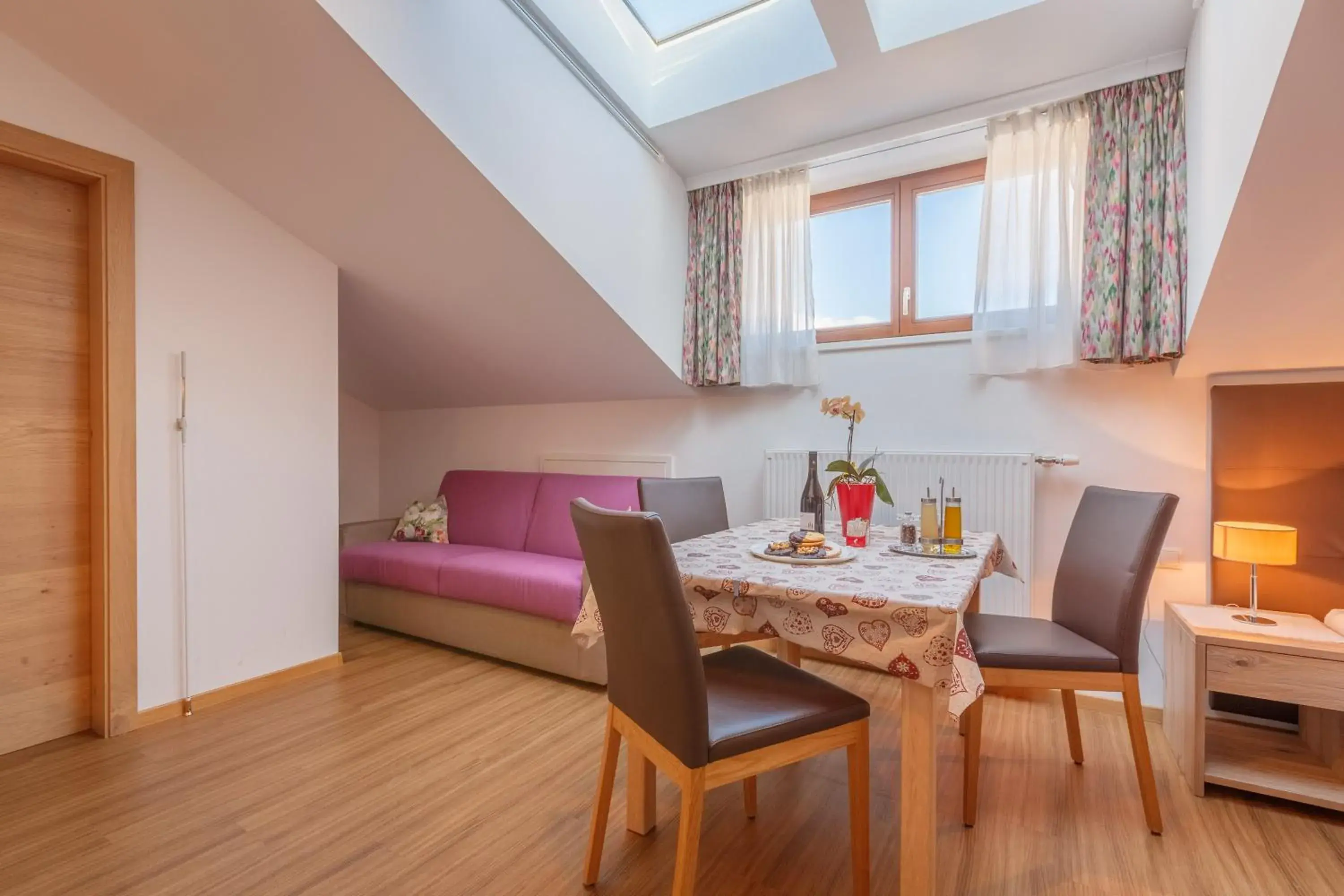 Deluxe Double Studio in Residence Silvia Deluxe Double Studio in Residence Silvia