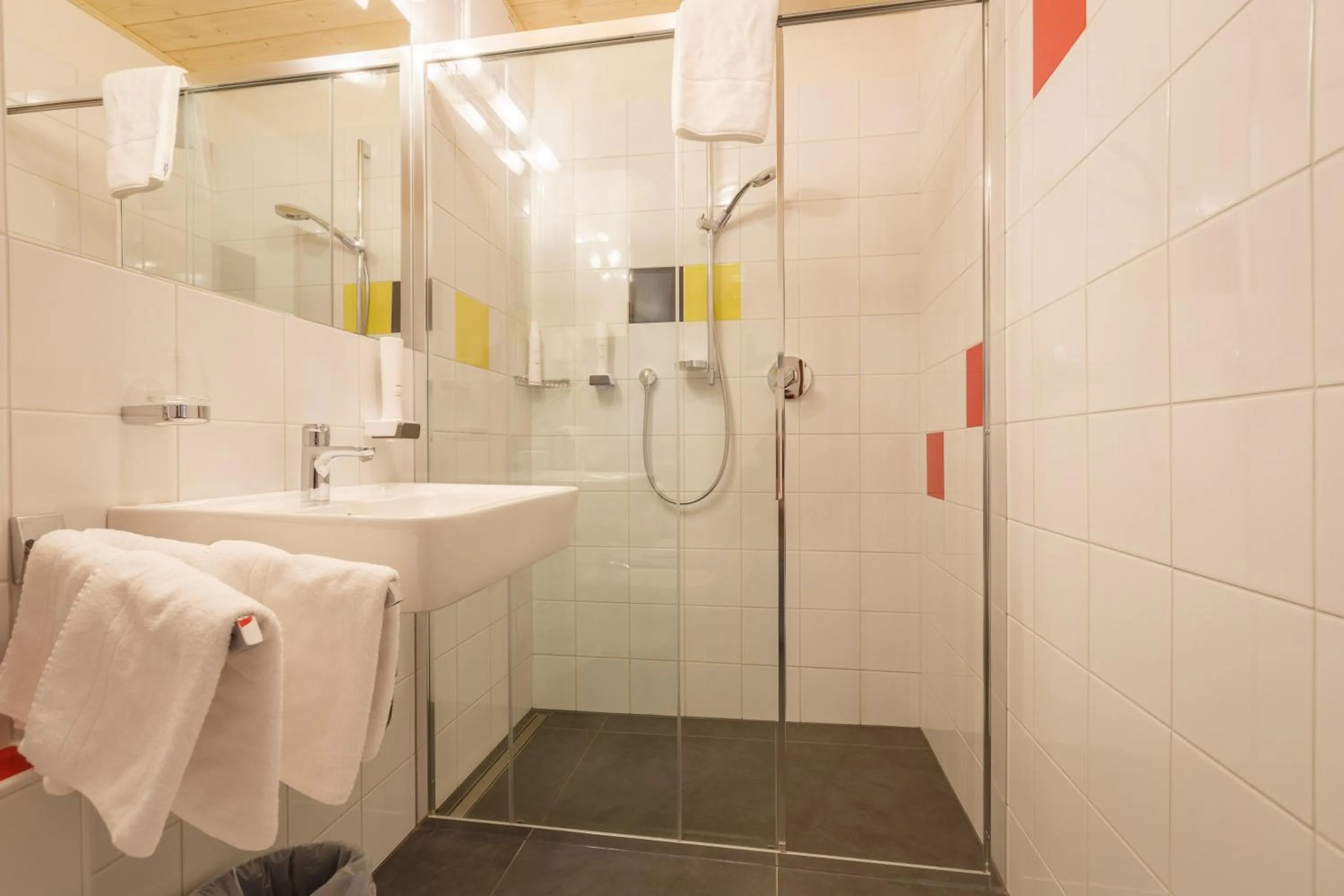 Shower in Residence Silvia