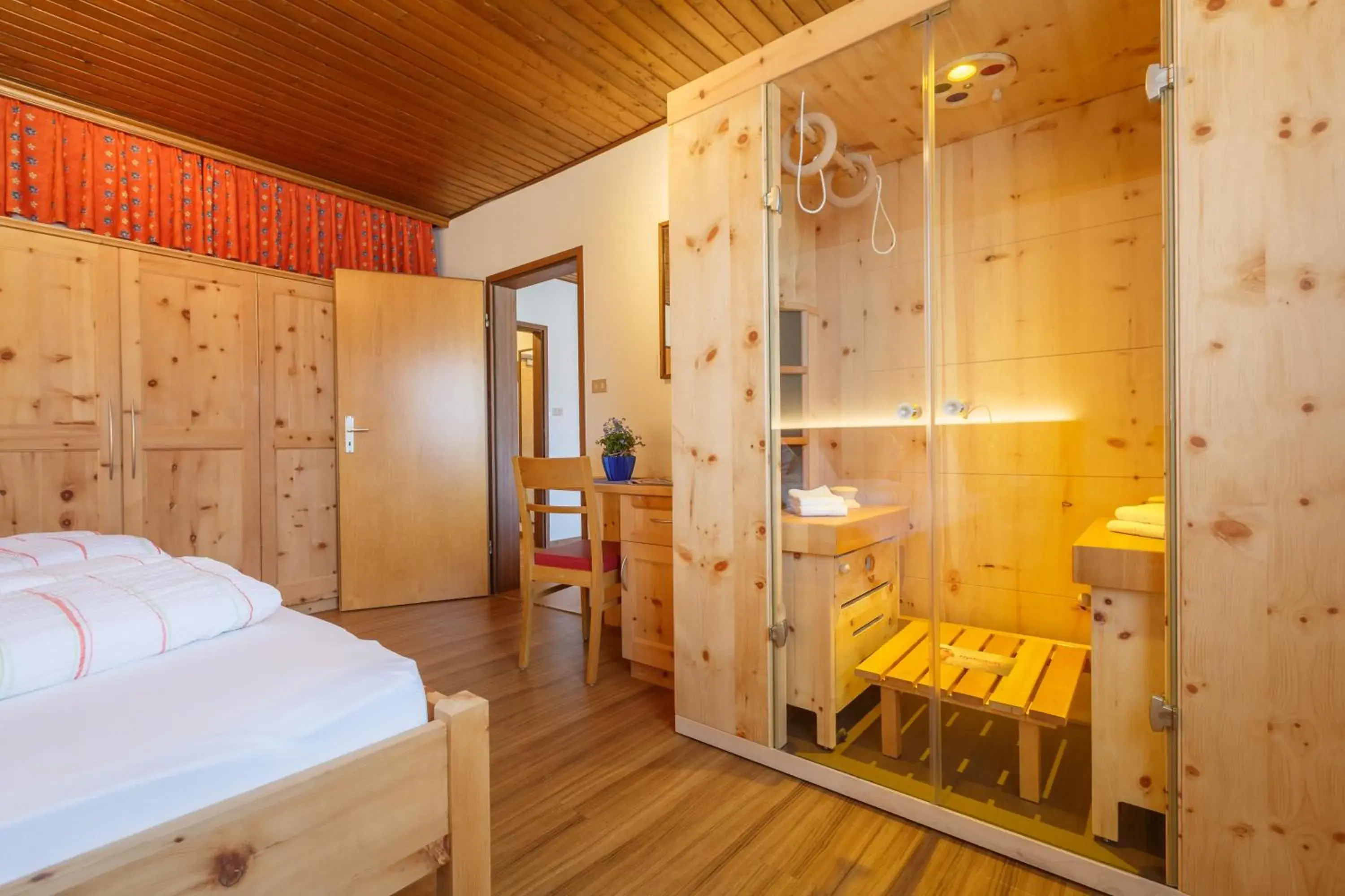 Apartment with Sauna in Residence Silvia Apartment with Sauna in Residence Silvia