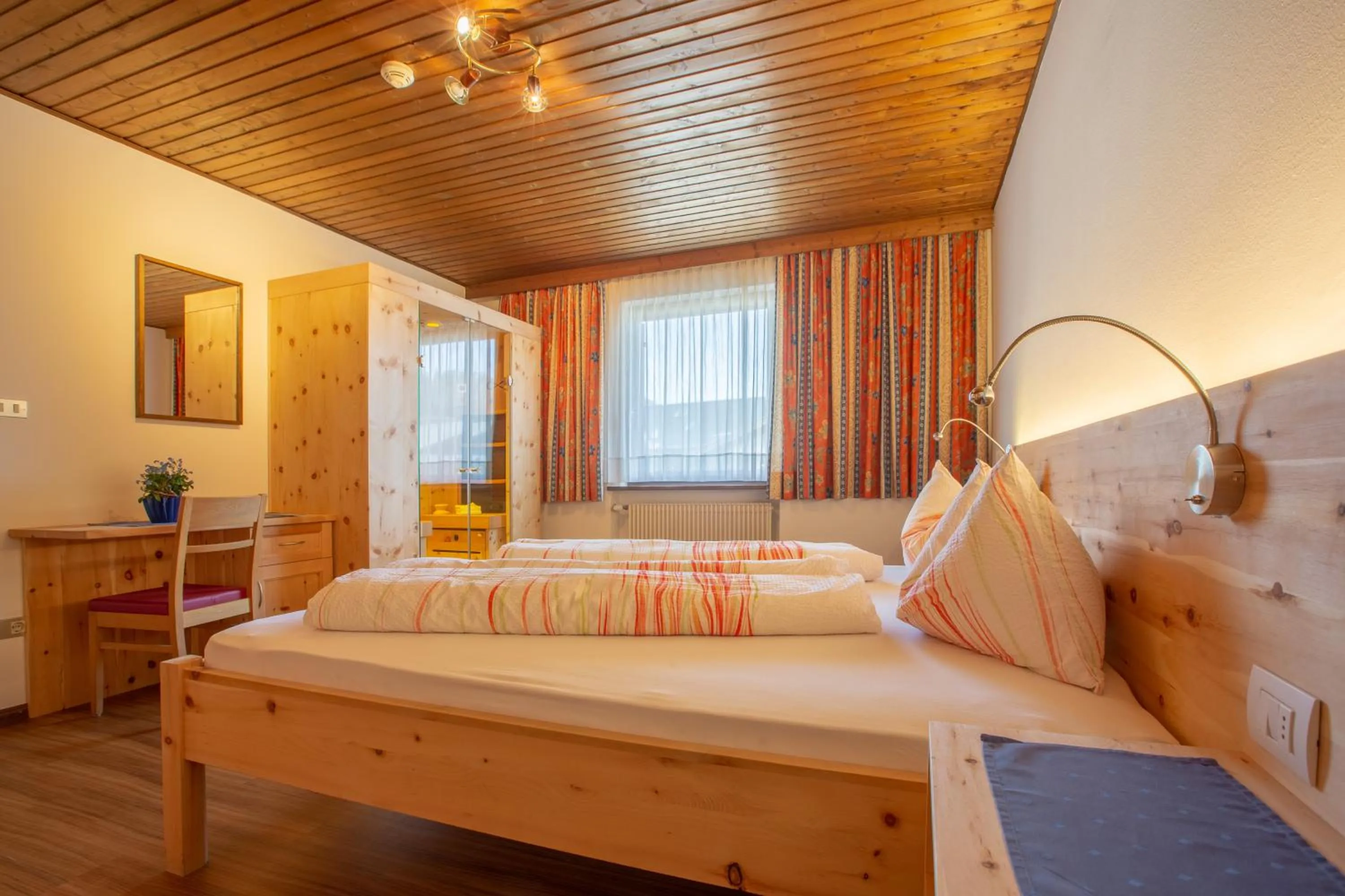 Bedroom, Bed in Residence Silvia