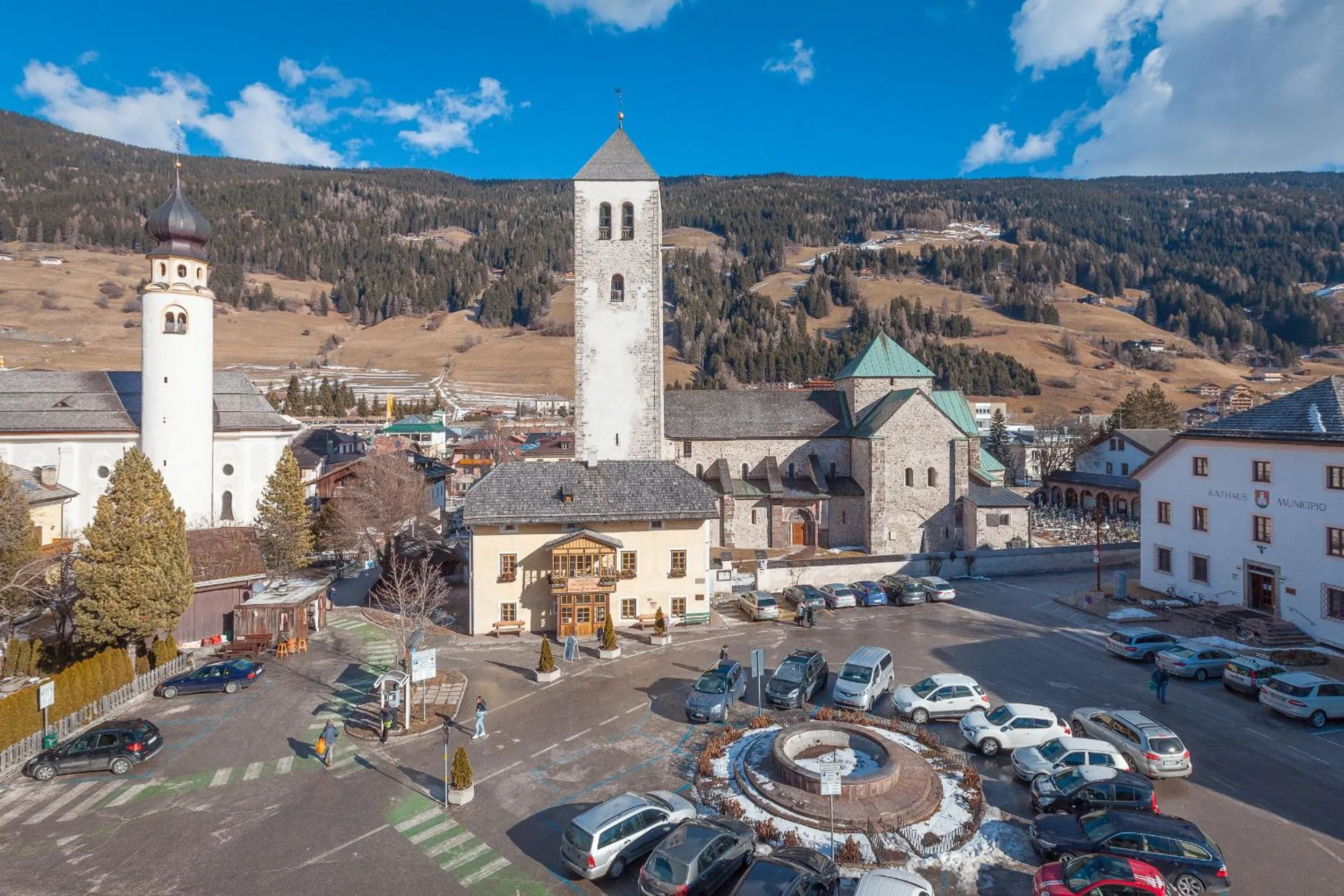 View (from property/room) in Residence Silvia