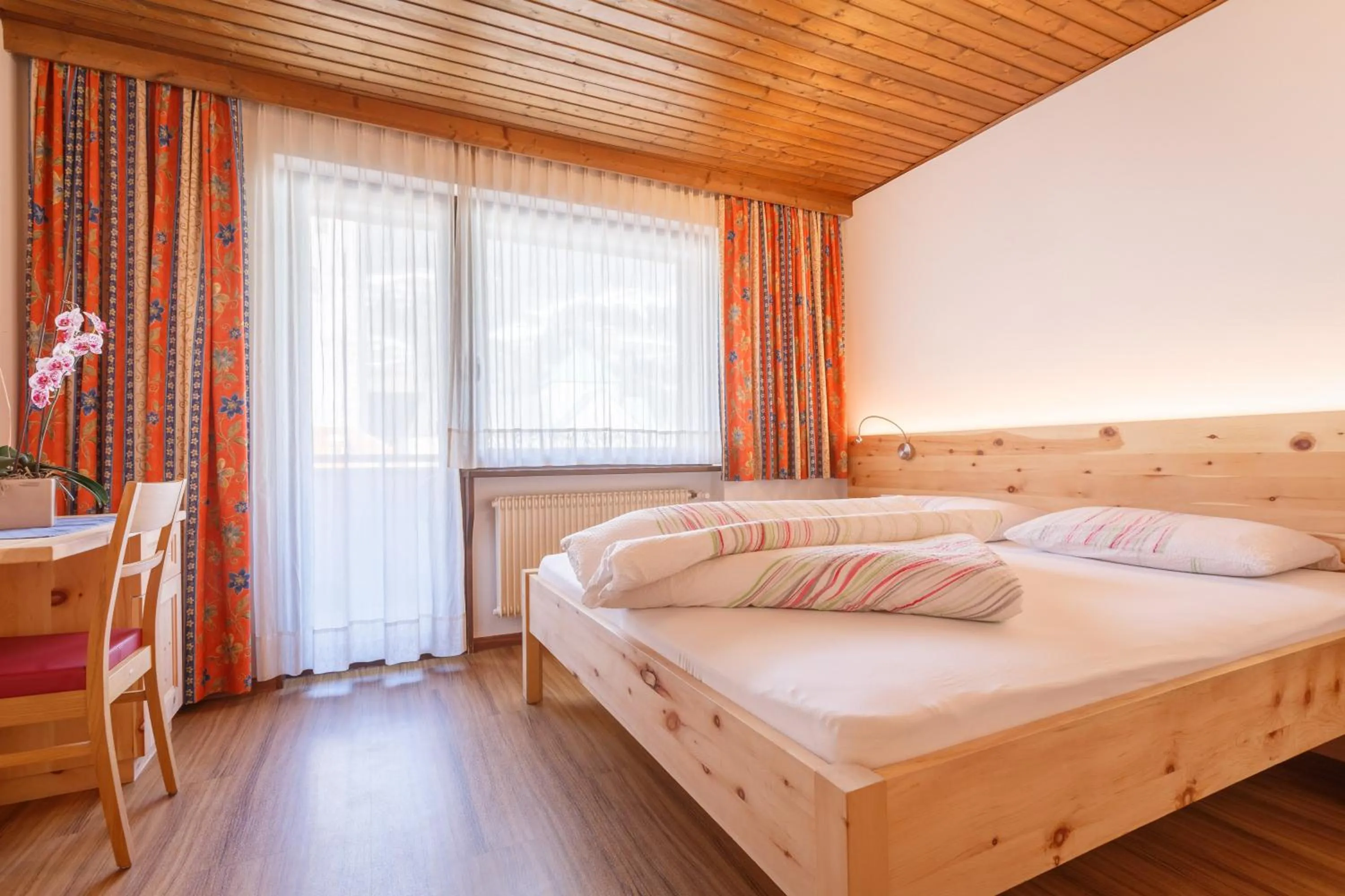 Bedroom, Bed in Residence Silvia