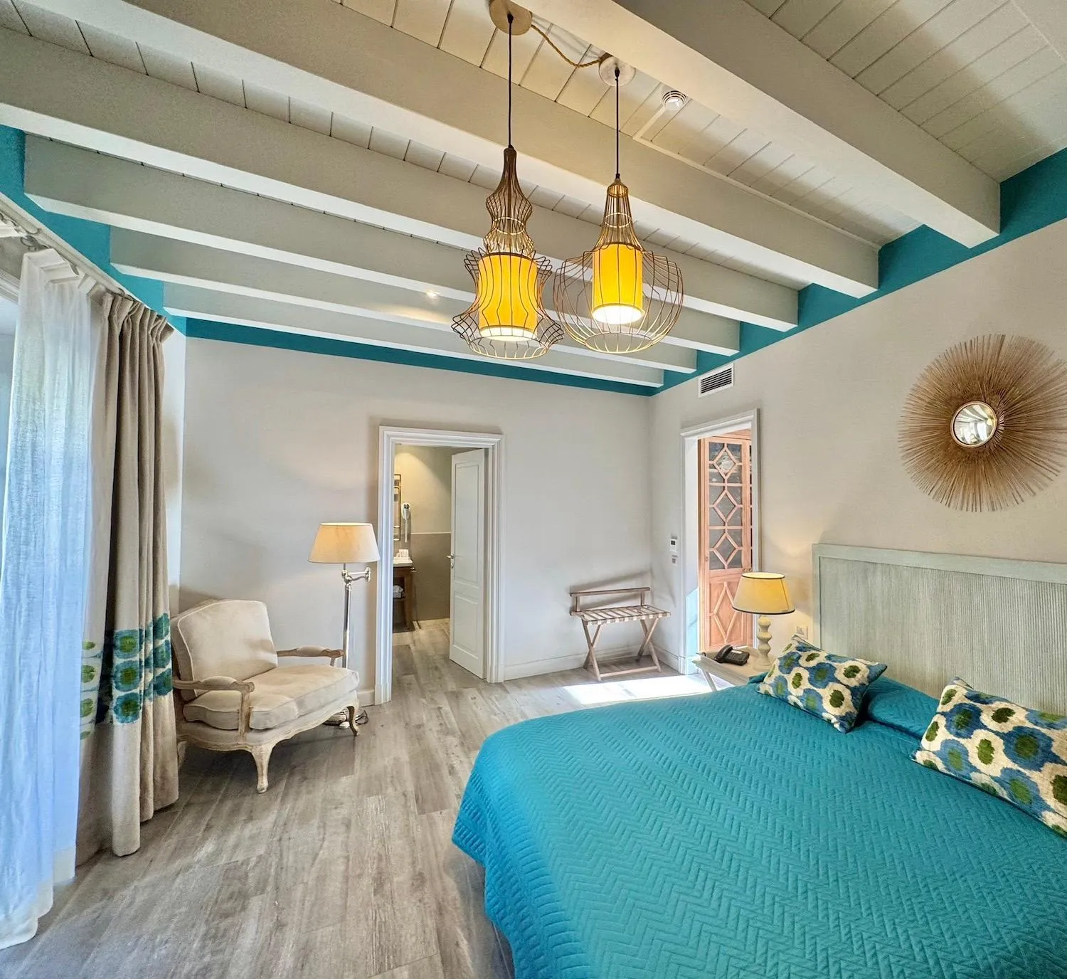 Photo of the whole room, Bed in Hotel San Michele