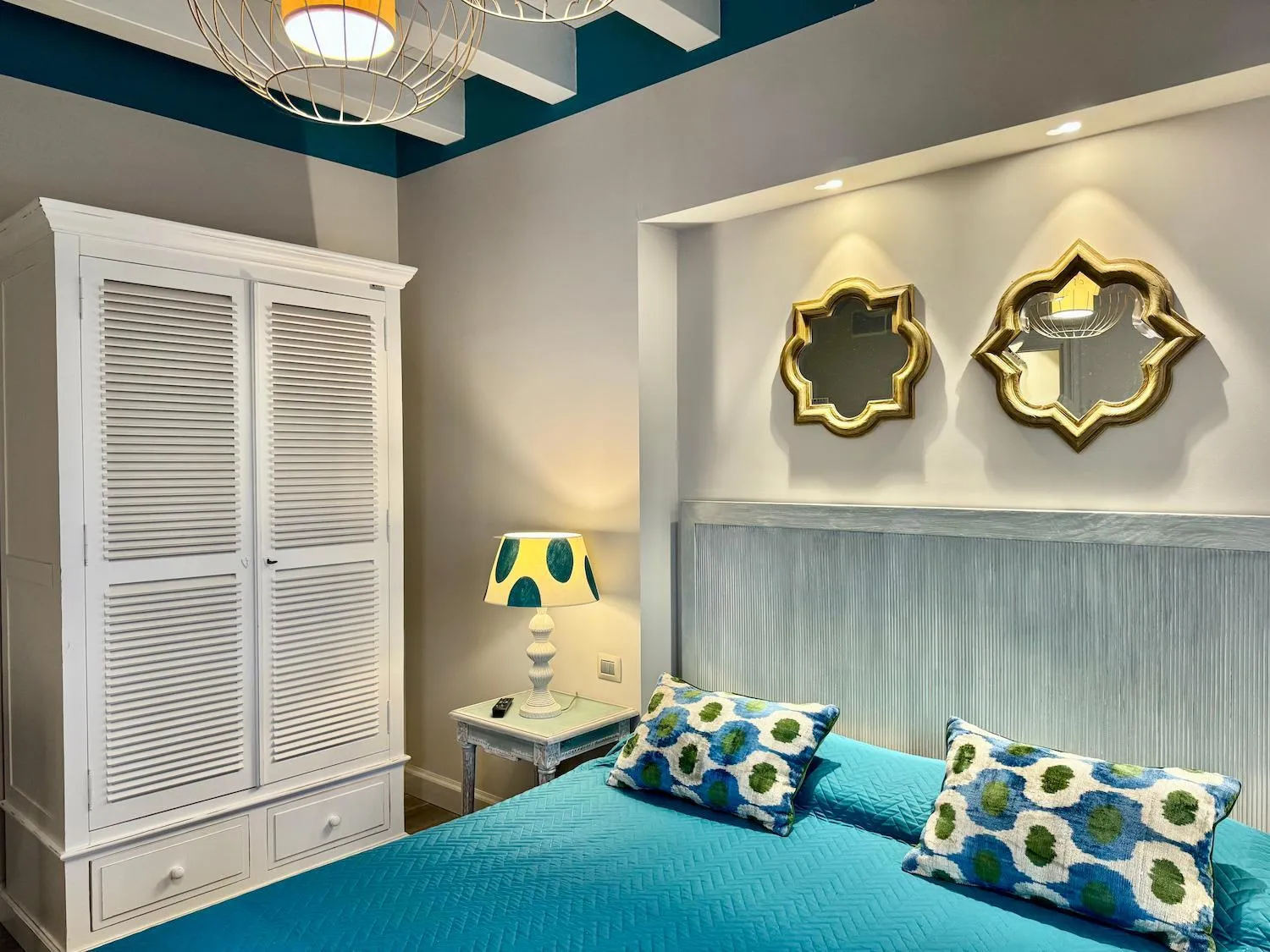 Bedroom, Bed in Hotel San Michele