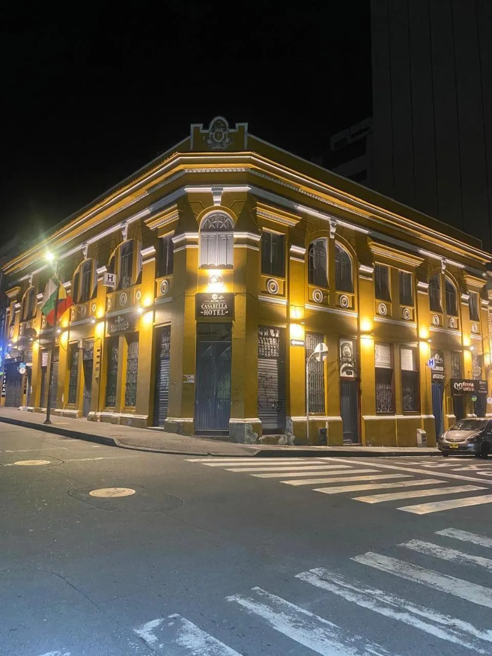 Casabella Hotel
