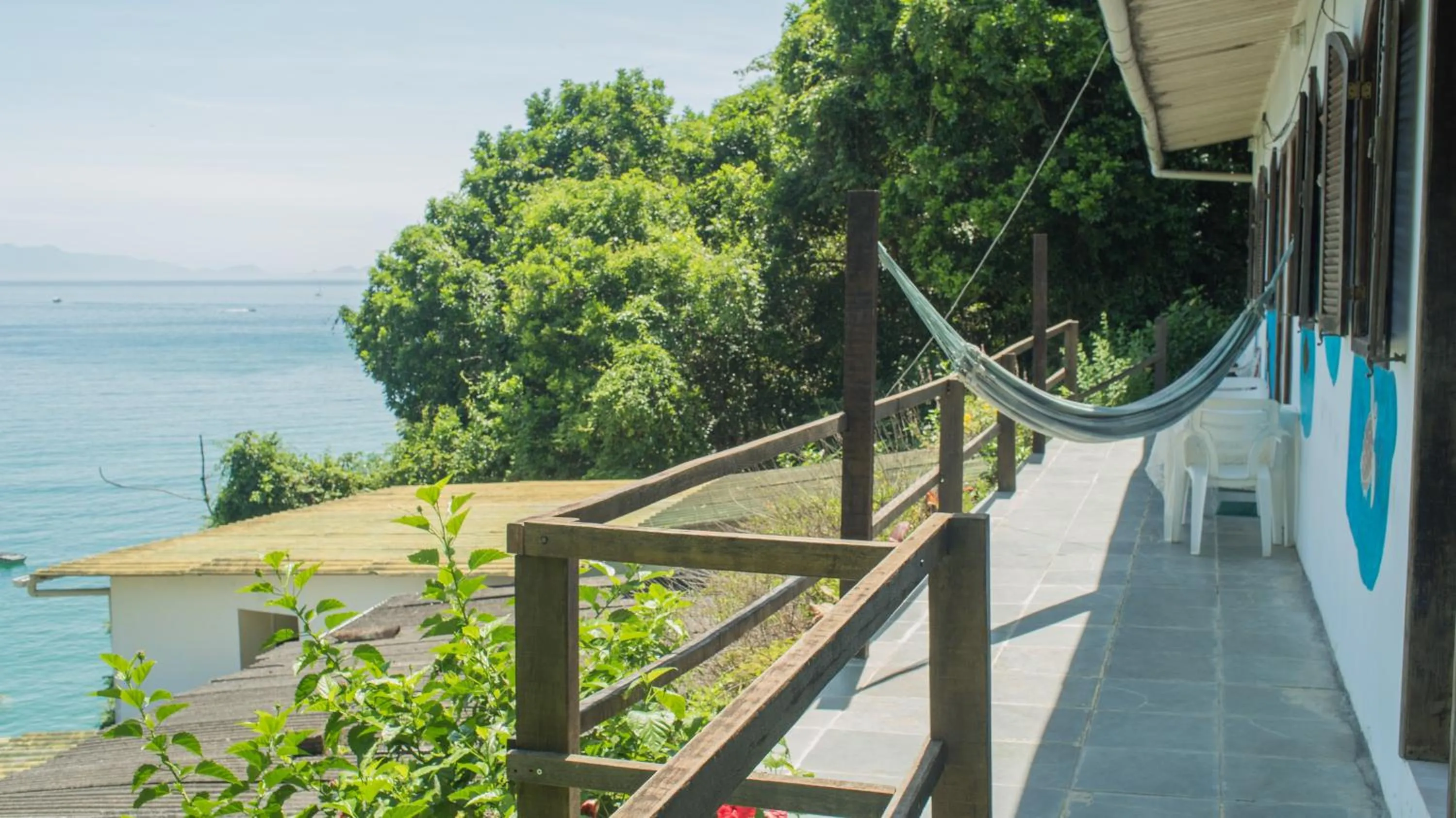 Day in Pousada Toca do Mar