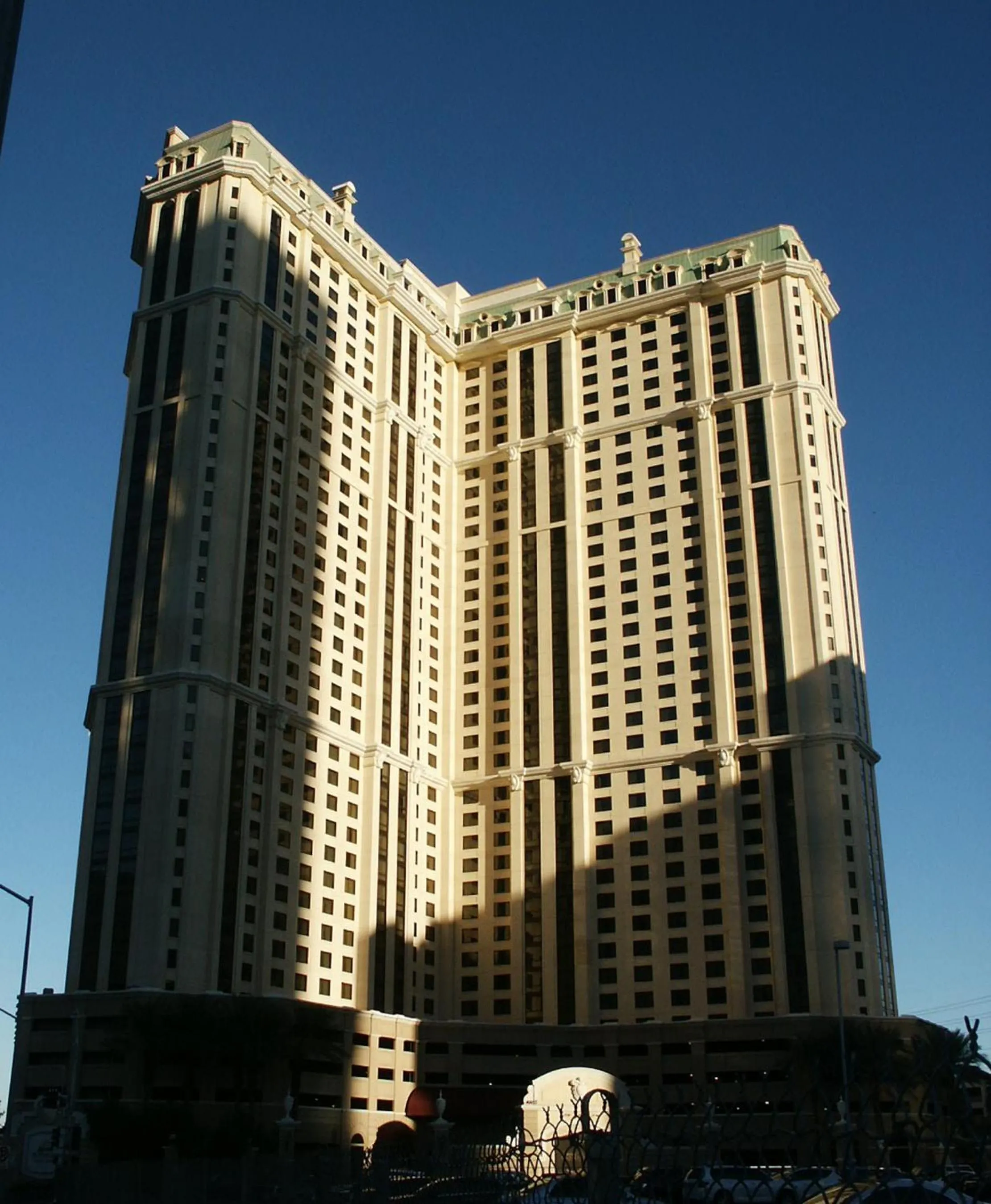 Suites at Marriott's Grand Chateau Las Vegas Strip-No Resort Fee