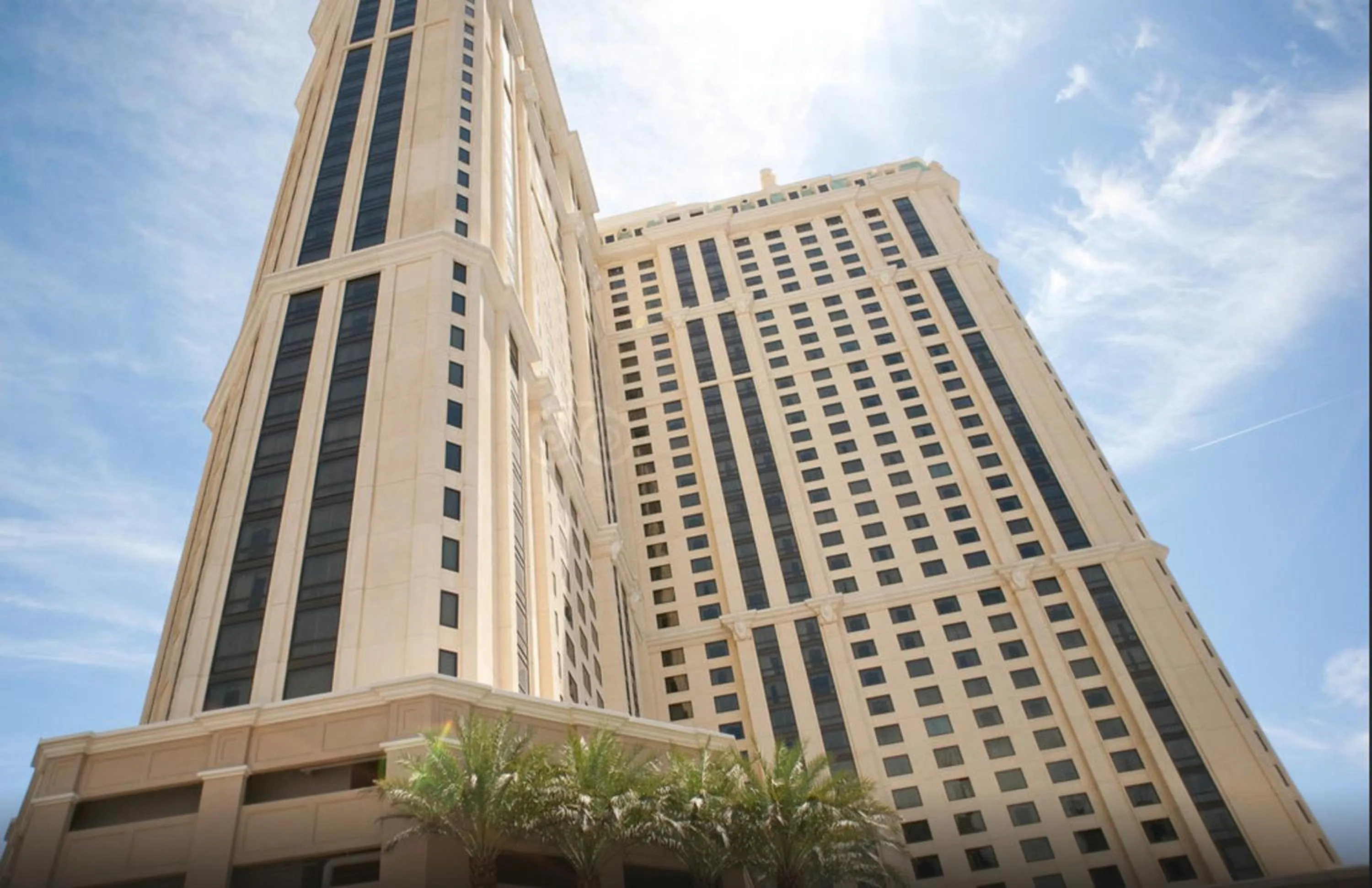 Suites at Marriott's Grand Chateau Las Vegas Strip-No Resort Fee