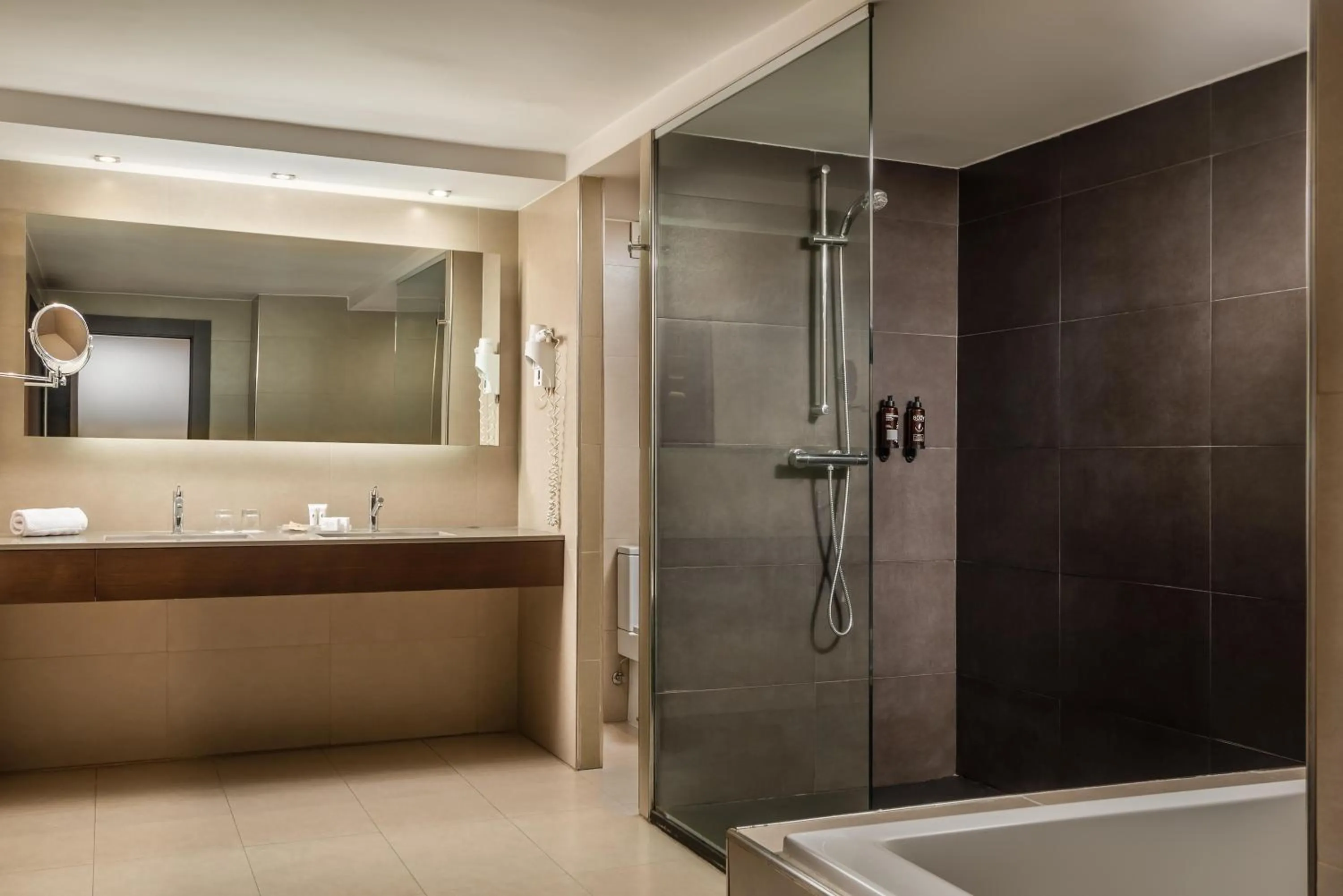 Bathroom in ALEGRIA President