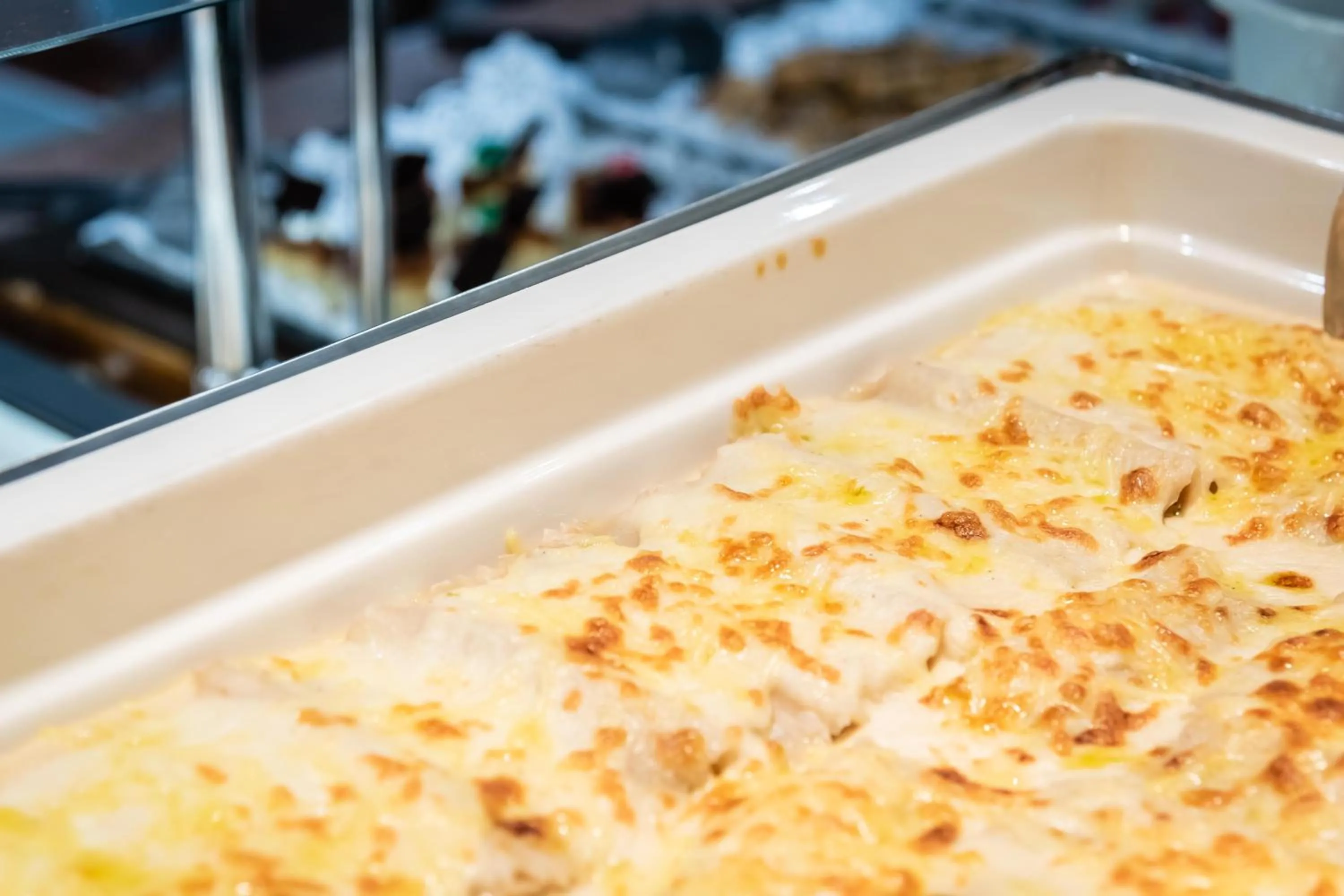 Restaurant/places to eat in ALEGRIA President