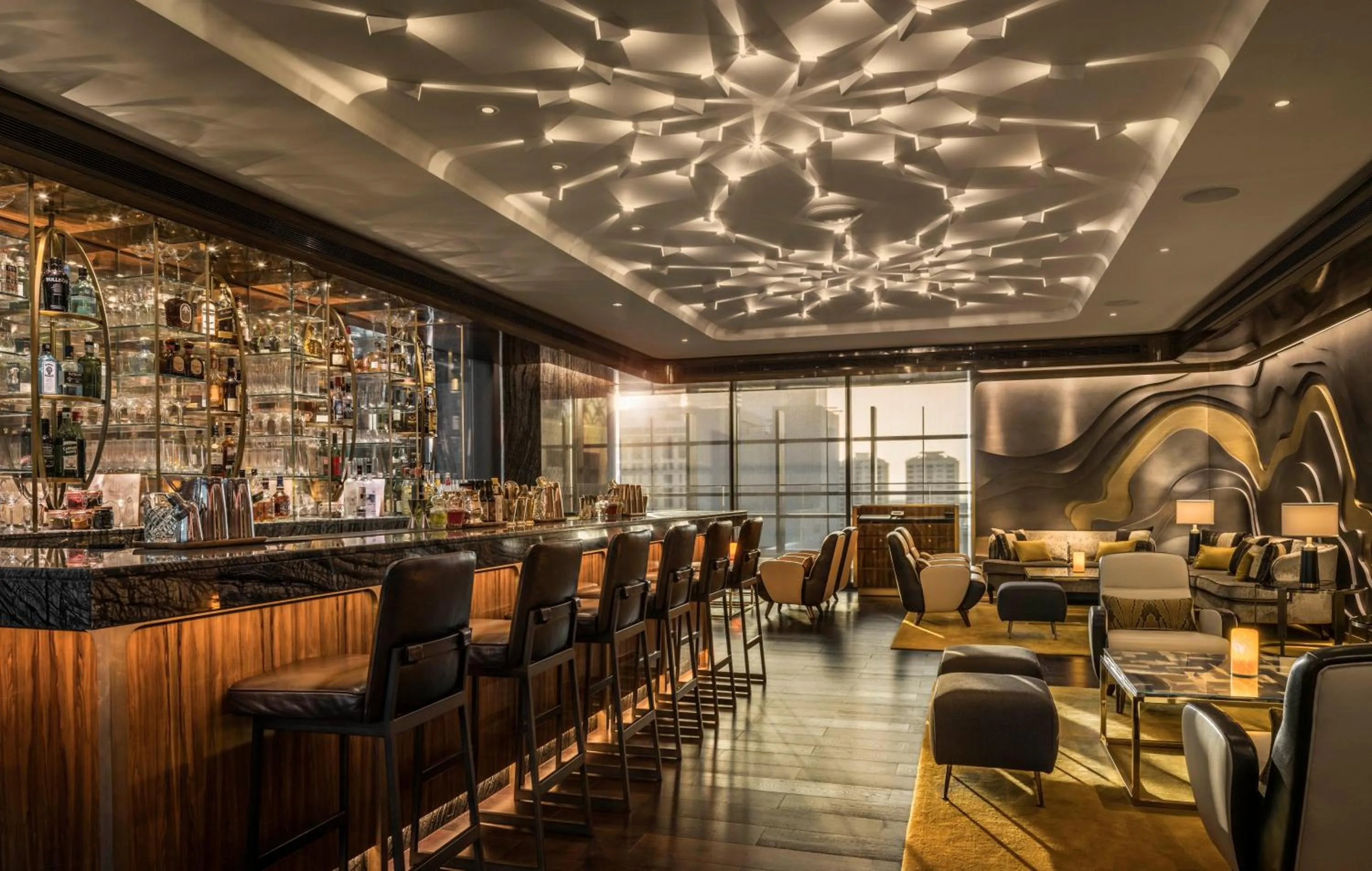 Restaurant/places to eat in Four Seasons Hotel Dubai International Financial Centre